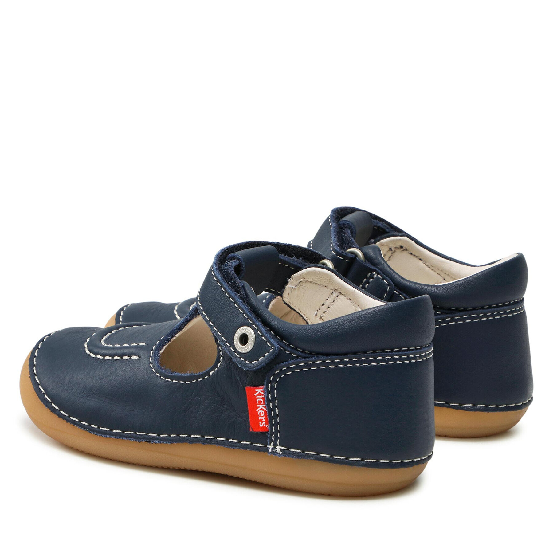 Kickers Обувки Salome 697981-10 S Тъмносин - Pepit.bg