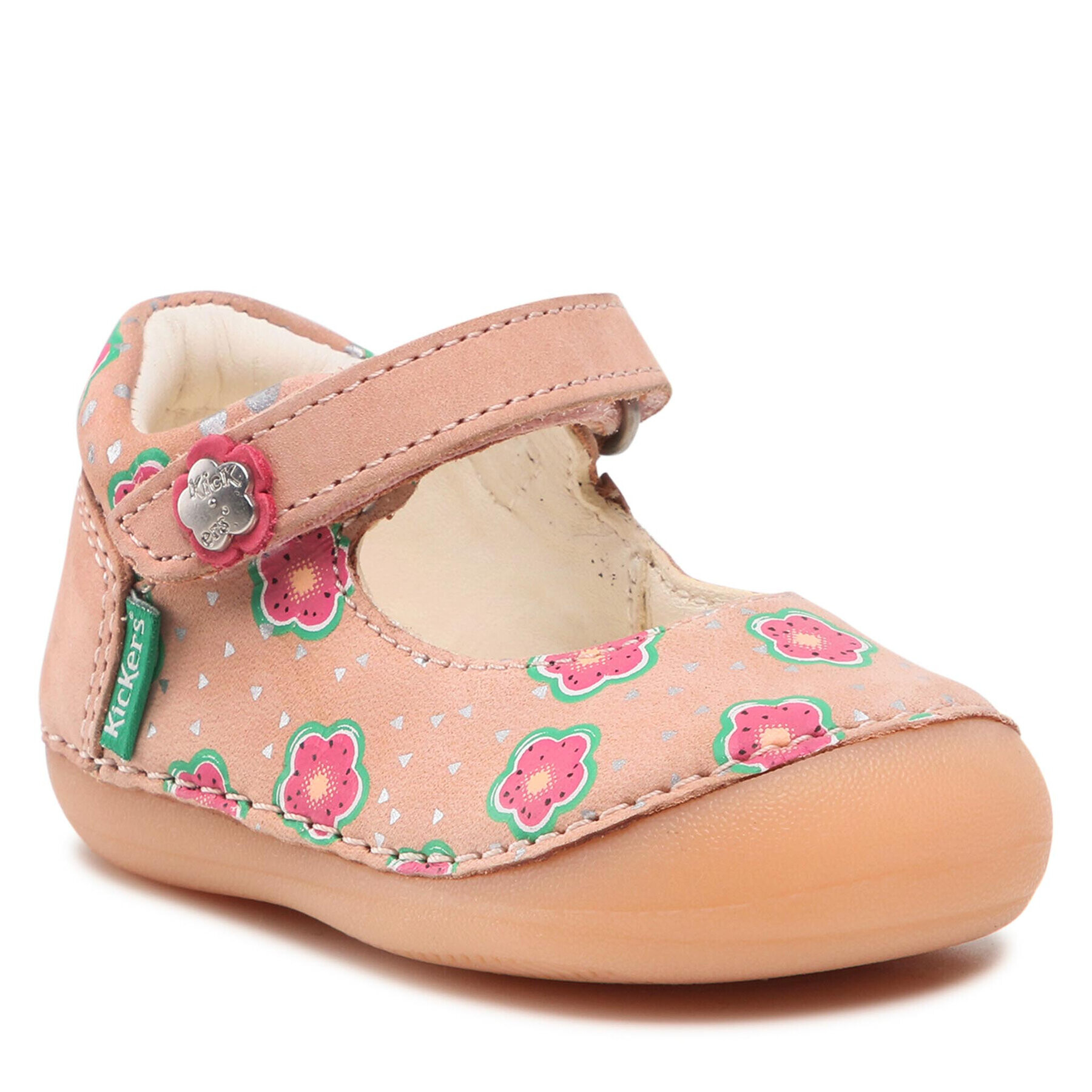 Kickers Обувки Sobaby 894571-10 Цветен - Pepit.bg