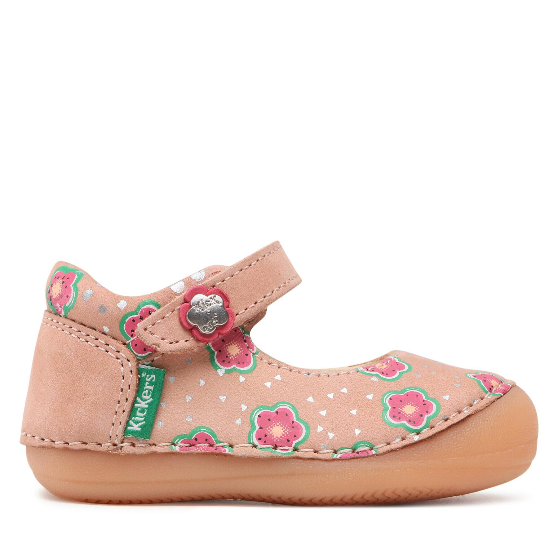Kickers Обувки Sobaby 894571-10 Цветен - Pepit.bg