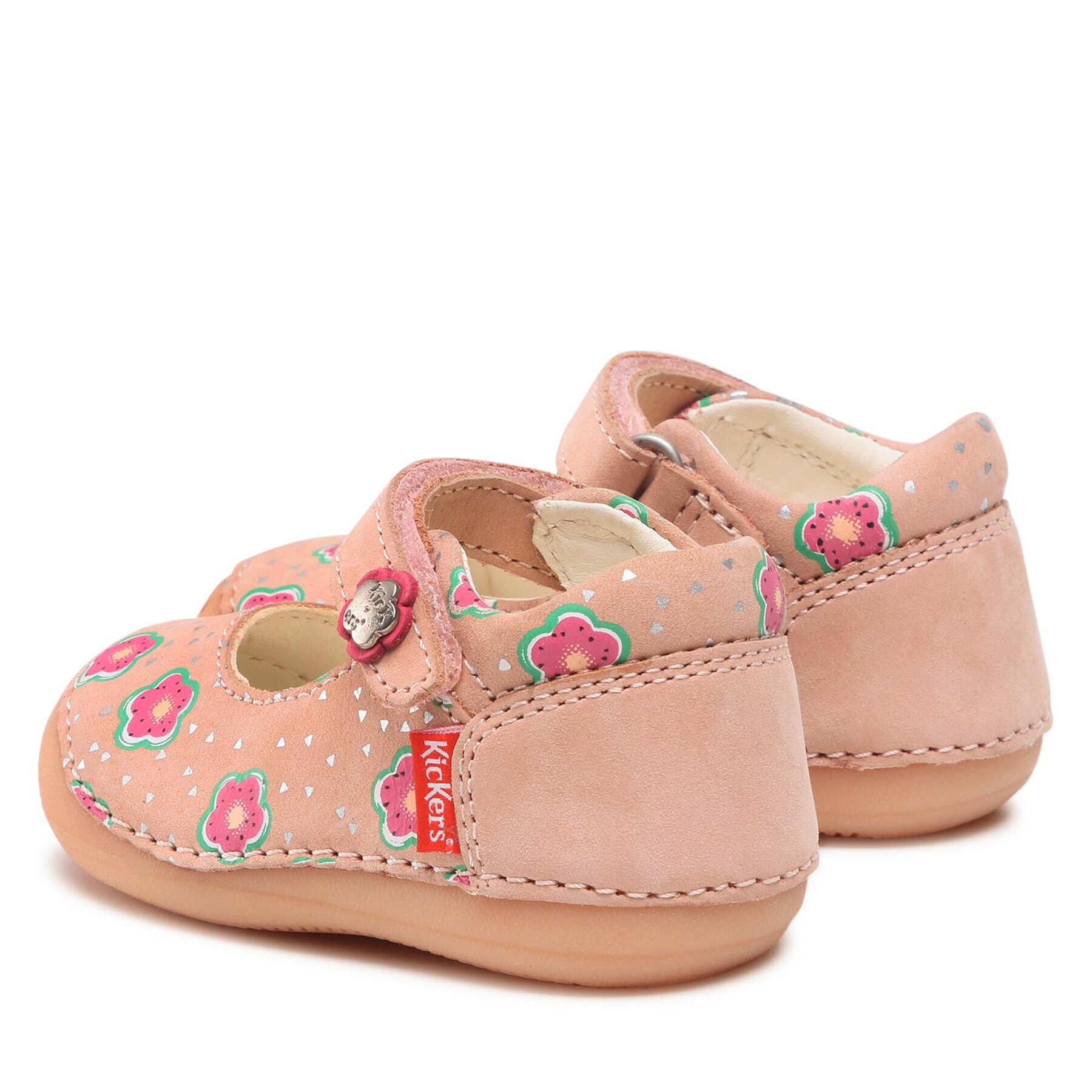 Kickers Обувки Sobaby 894571-10 Цветен - Pepit.bg