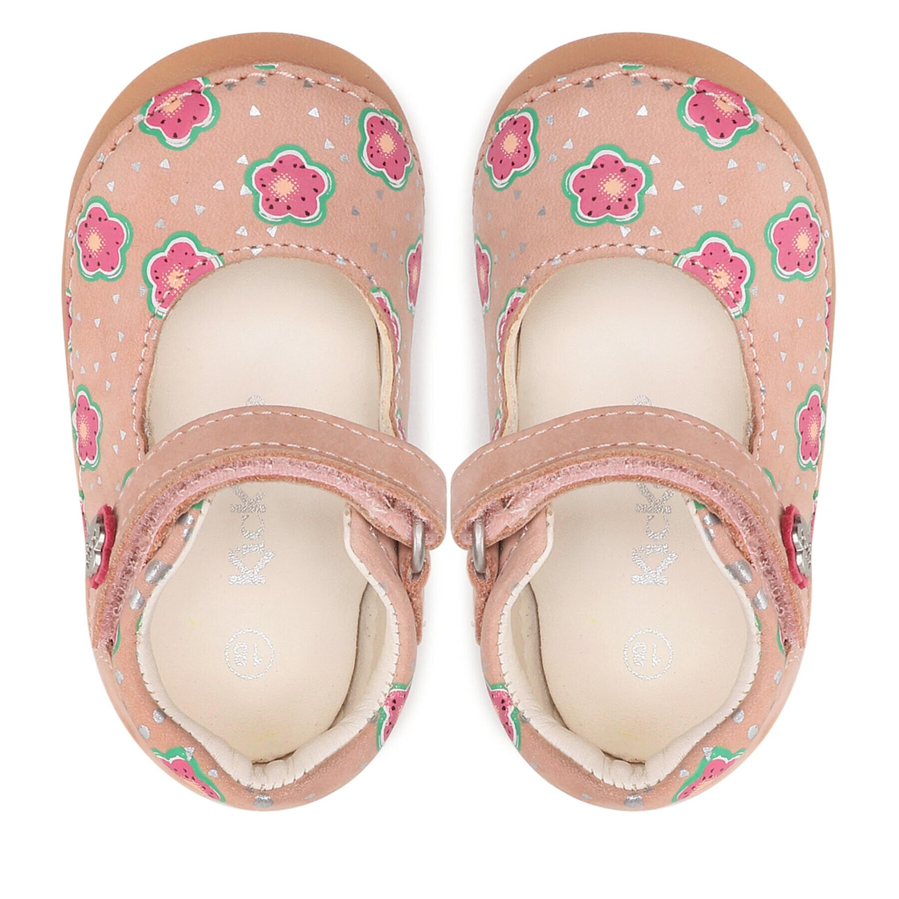 Kickers Обувки Sobaby 894571-10 Цветен - Pepit.bg