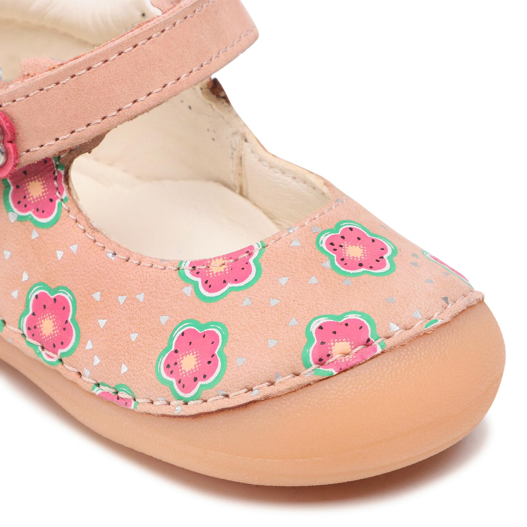 Kickers Обувки Sobaby 894571-10 Цветен - Pepit.bg