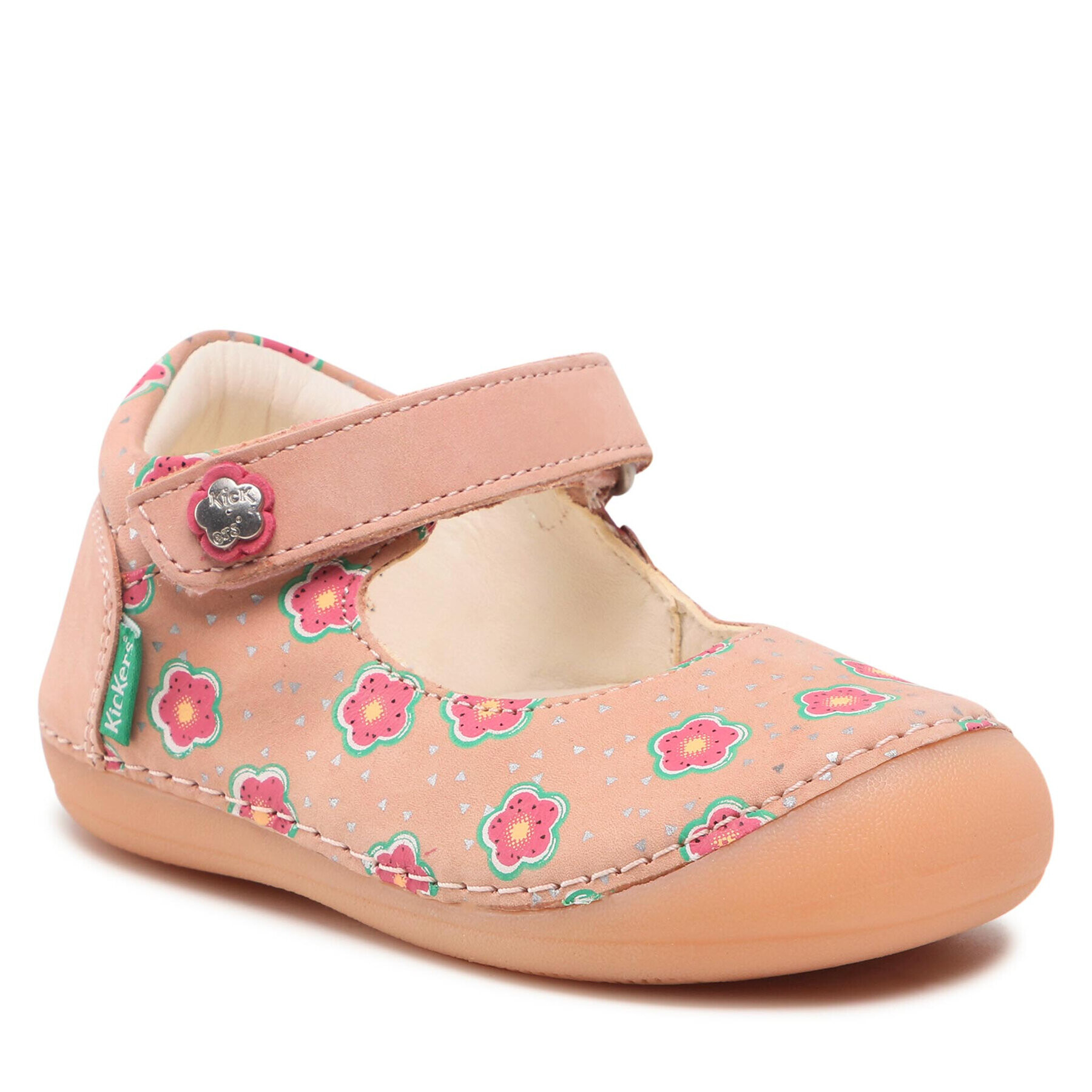 Kickers Обувки Sobaby 894571-10 S Цветен - Pepit.bg