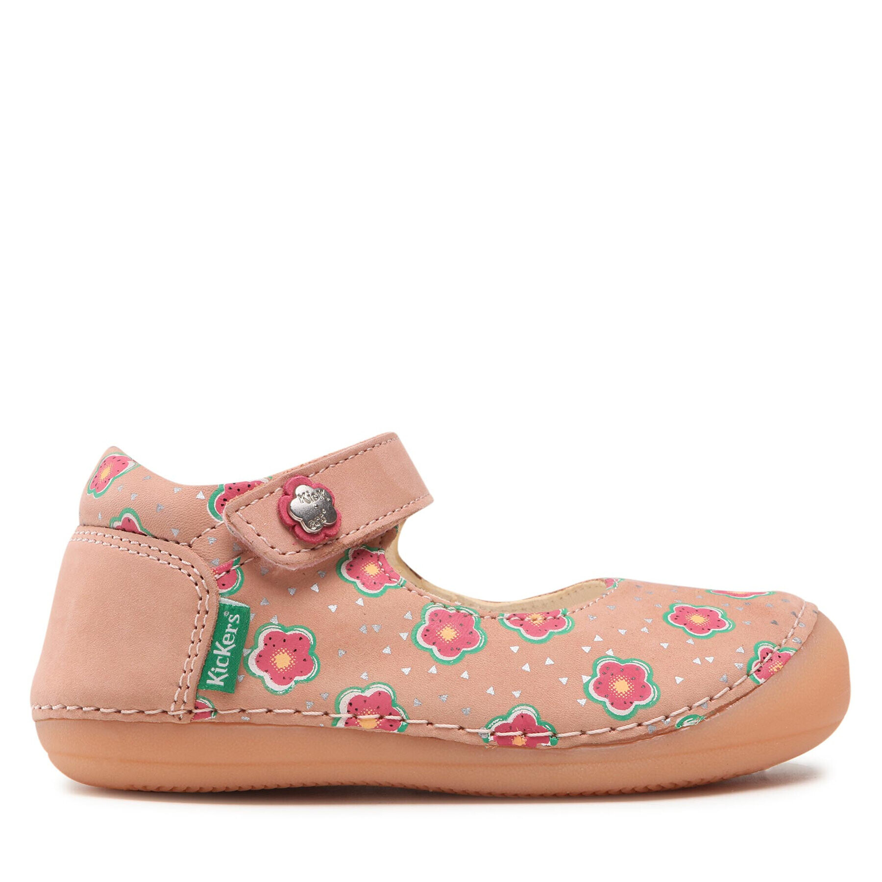 Kickers Обувки Sobaby 894571-10 S Цветен - Pepit.bg