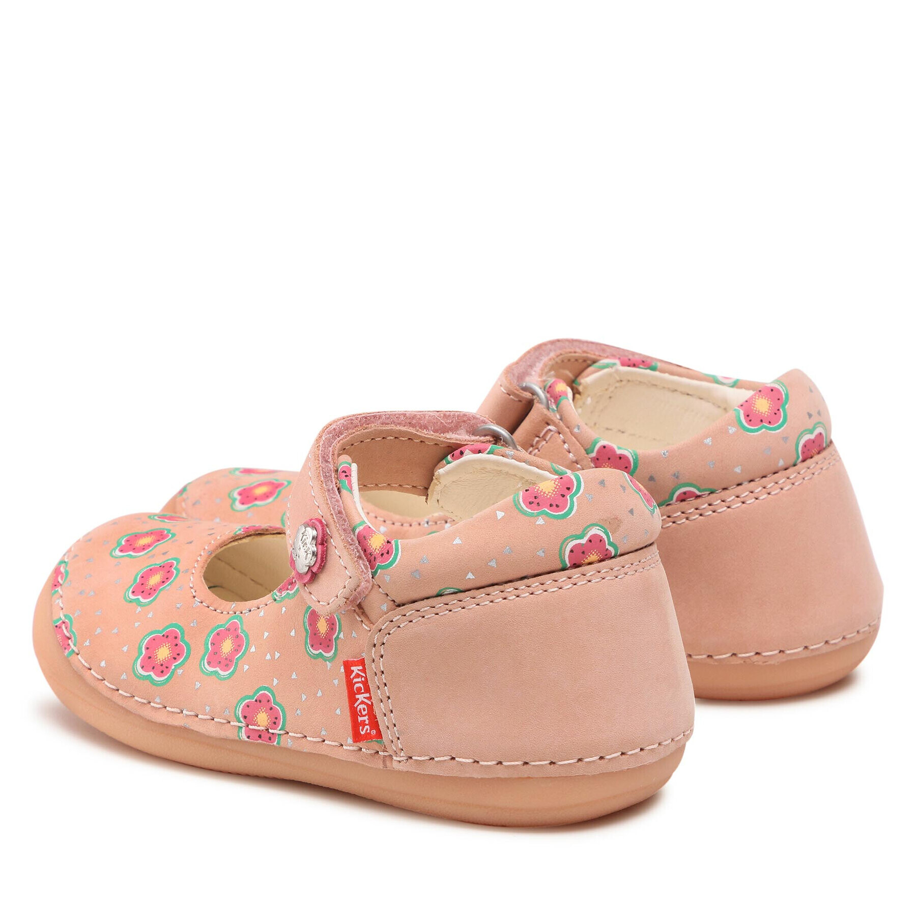Kickers Обувки Sobaby 894571-10 S Цветен - Pepit.bg
