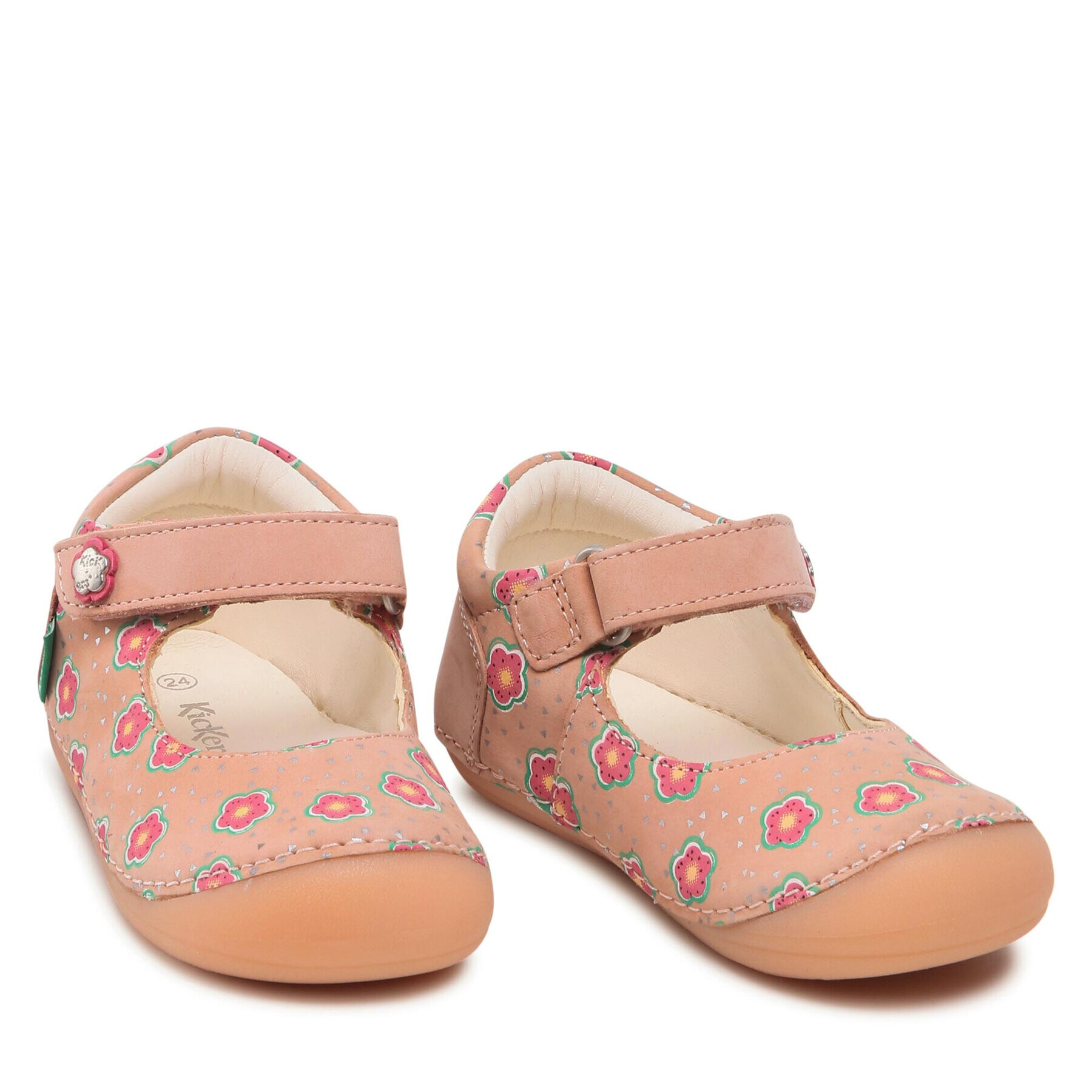 Kickers Обувки Sobaby 894571-10 S Цветен - Pepit.bg