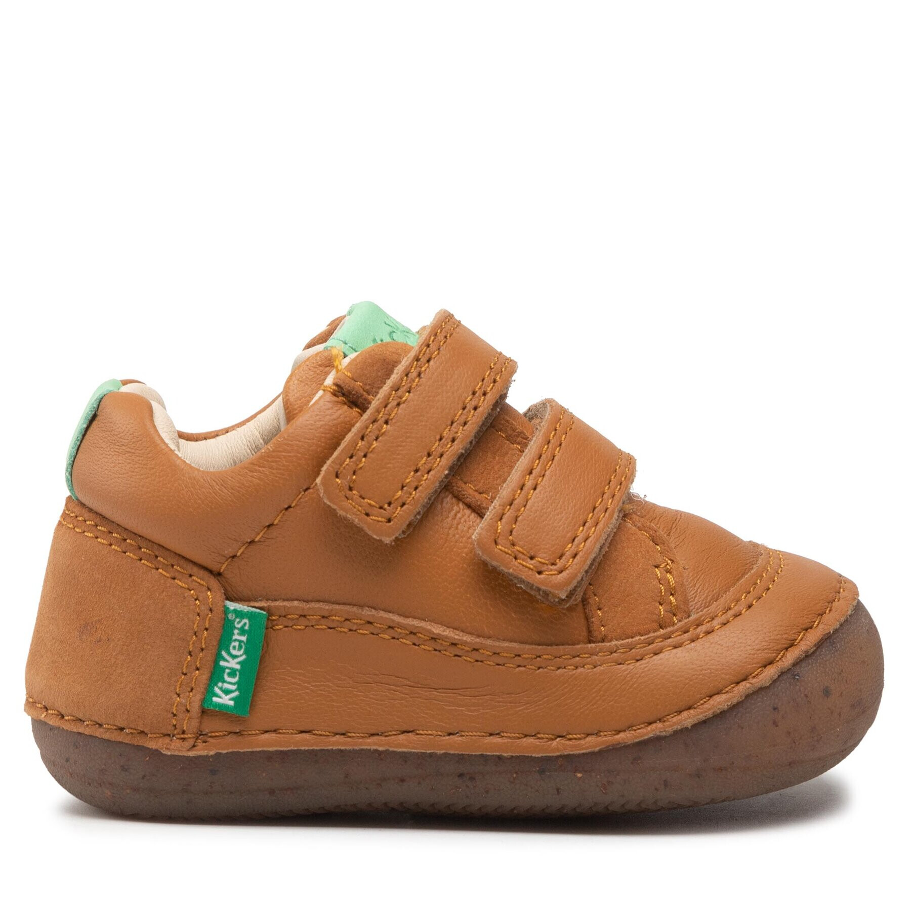 Kickers Обувки Sostankro KI-894563-10-11 M Кафяв - Pepit.bg