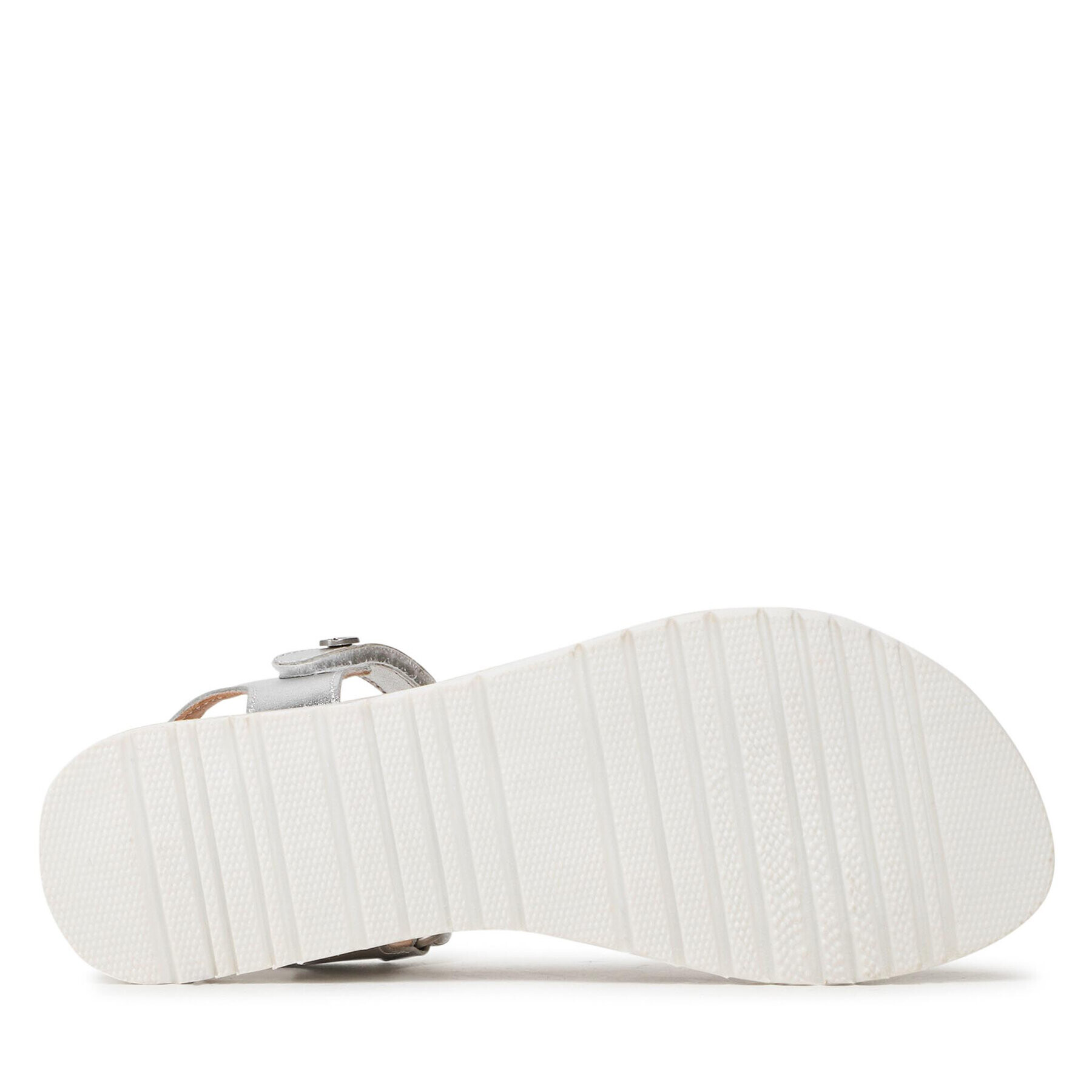 Kickers Сандали Betternew 858655-30 D Сребрист - Pepit.bg