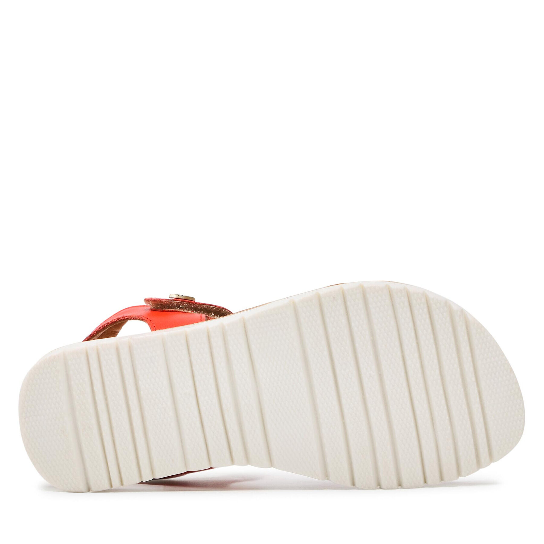 Kickers Сандали Betty 694793-30 S Оранжев - Pepit.bg