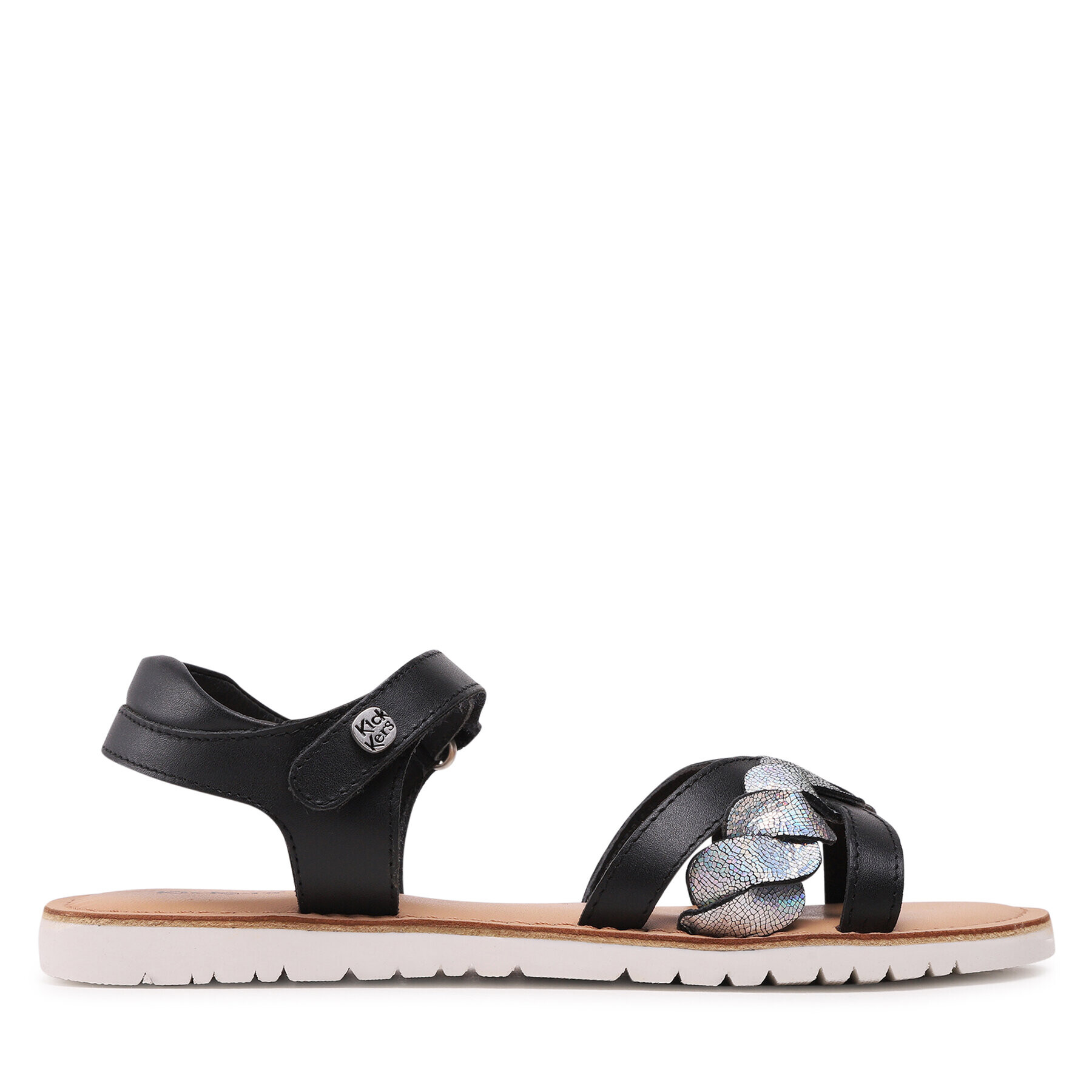 Kickers Сандали Betty KI-694796-30 D Черен - Pepit.bg