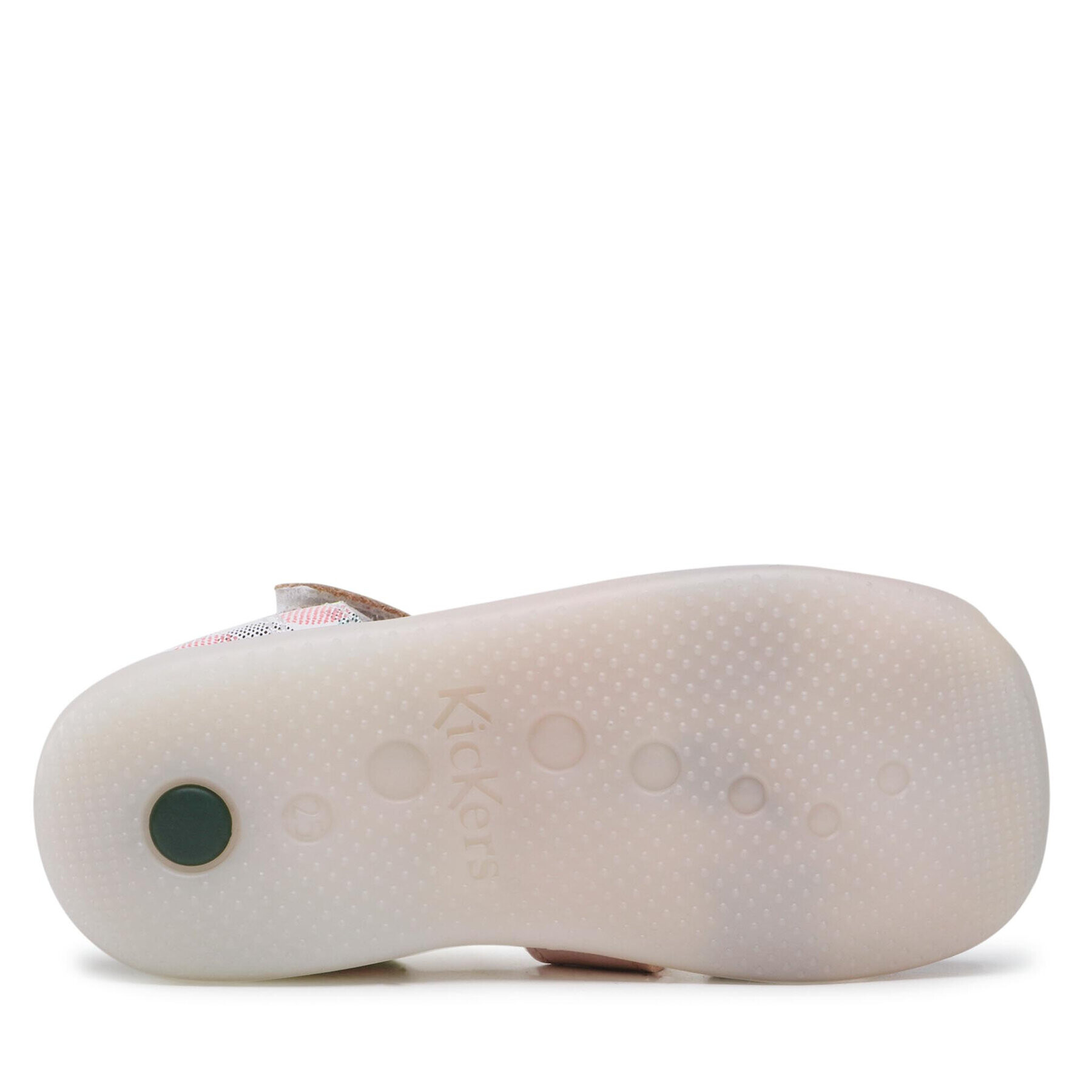 Kickers Сандали Bigflo-2 895390-10-3 S Бял - Pepit.bg