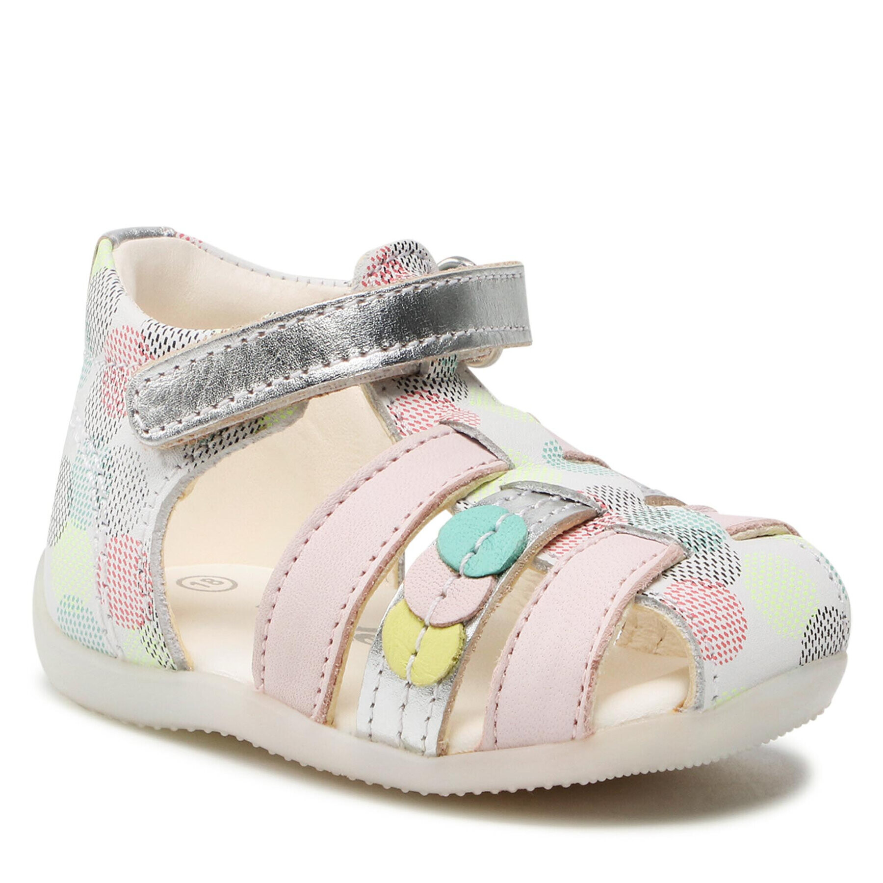 Kickers Сандали Bigflo-2 895390-10 M Розов - Pepit.bg