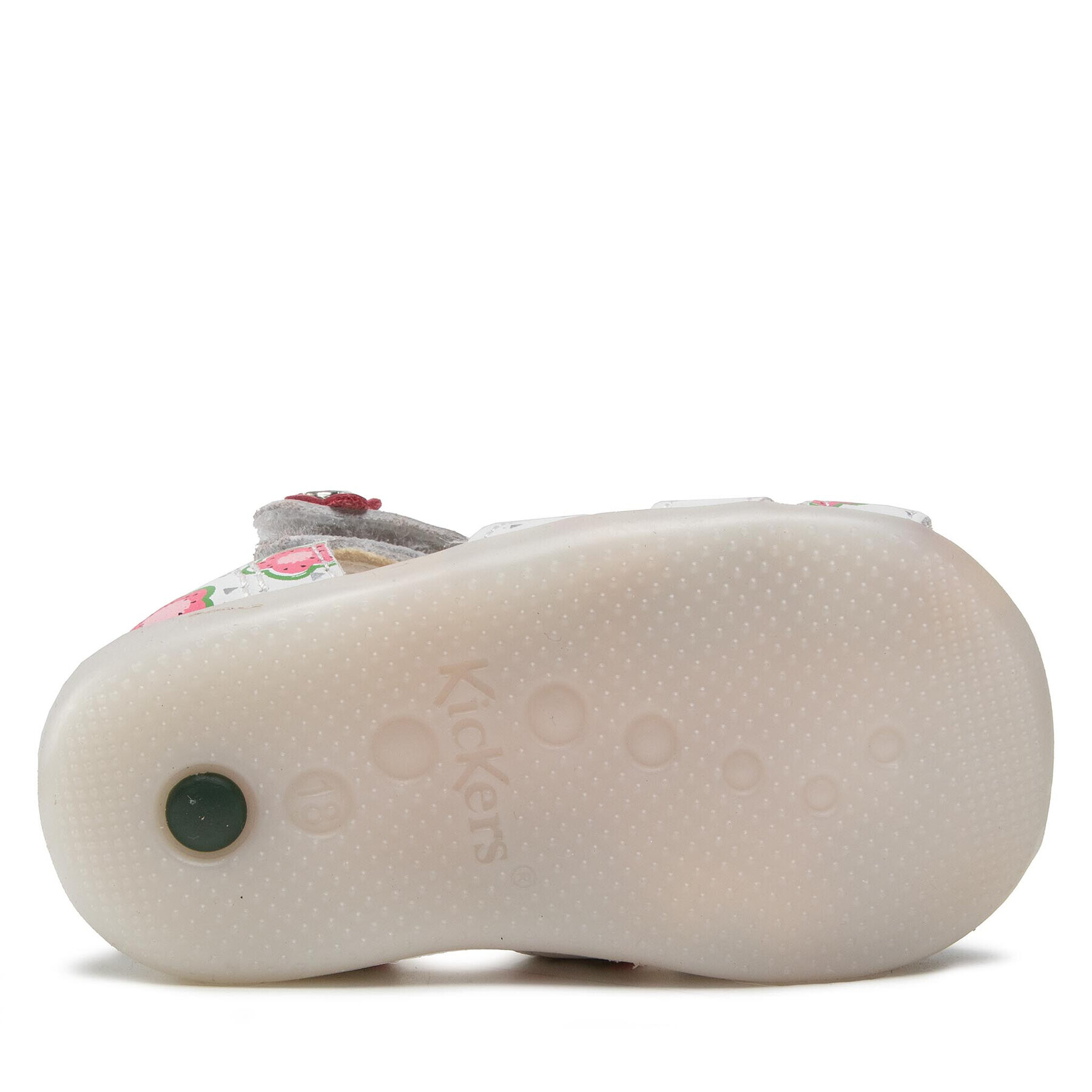 Kickers Сандали Bigflo-2 895391-10 M Бял - Pepit.bg