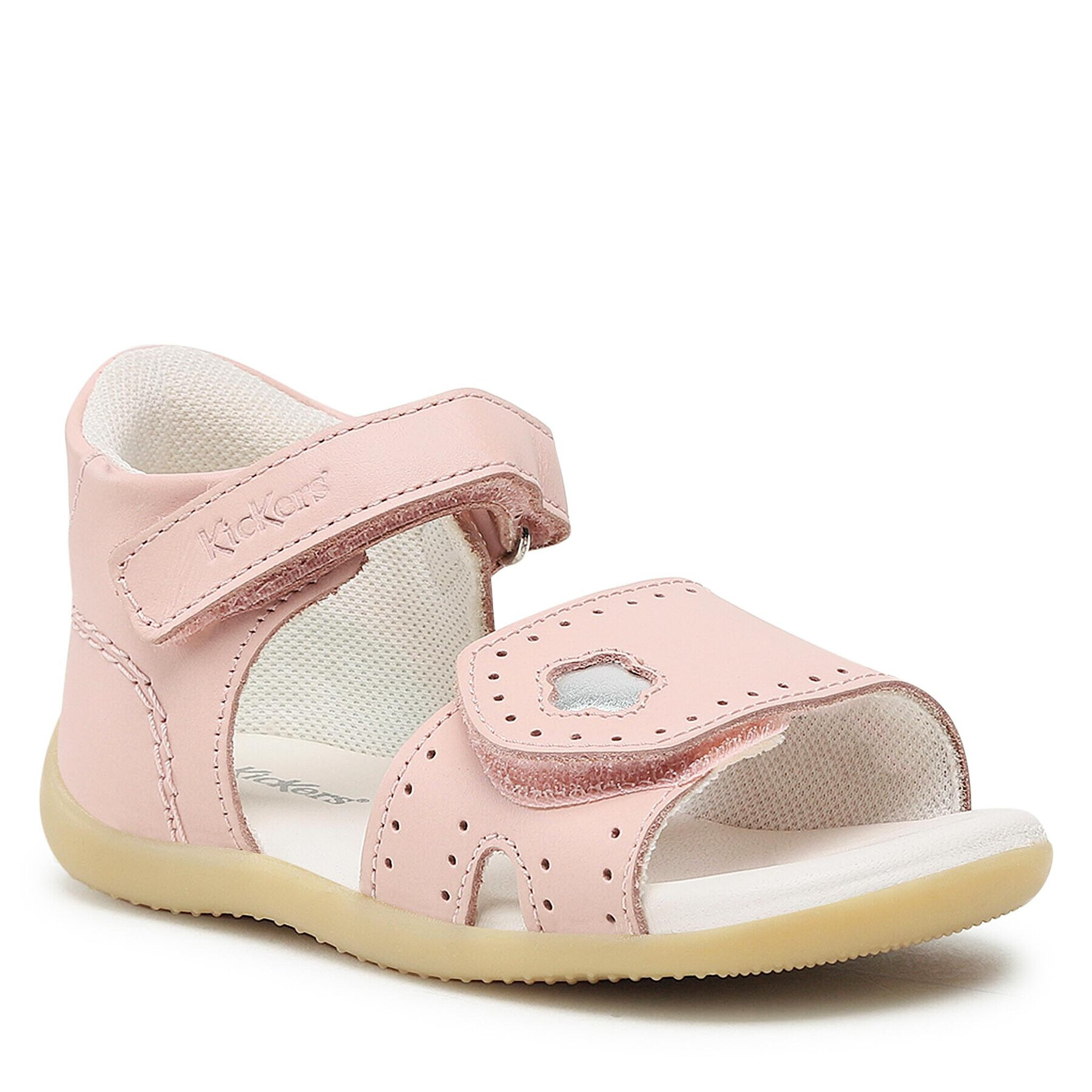 Kickers Сандали Bigkratch 927220-10 S Розов - Pepit.bg