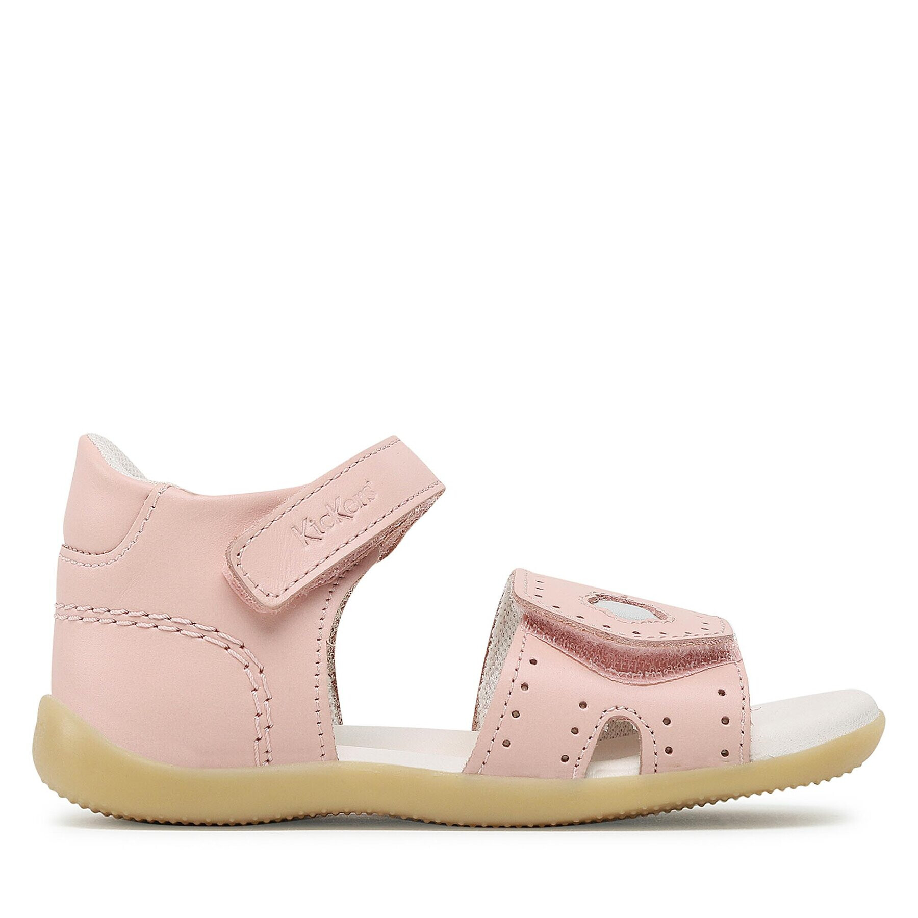 Kickers Сандали Bigkratch 927220-10 S Розов - Pepit.bg