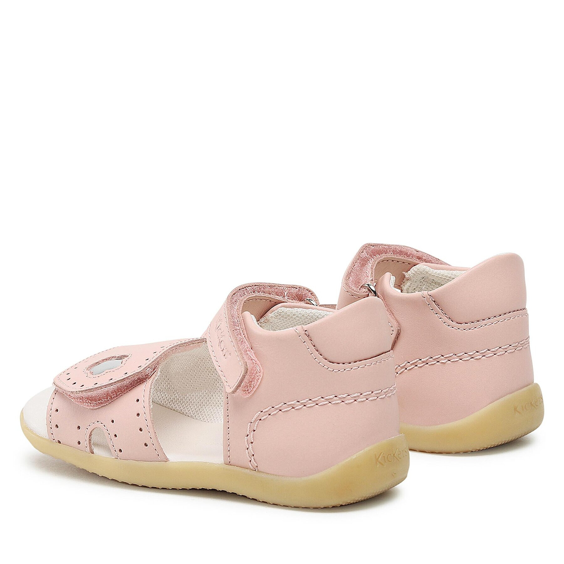 Kickers Сандали Bigkratch 927220-10 S Розов - Pepit.bg