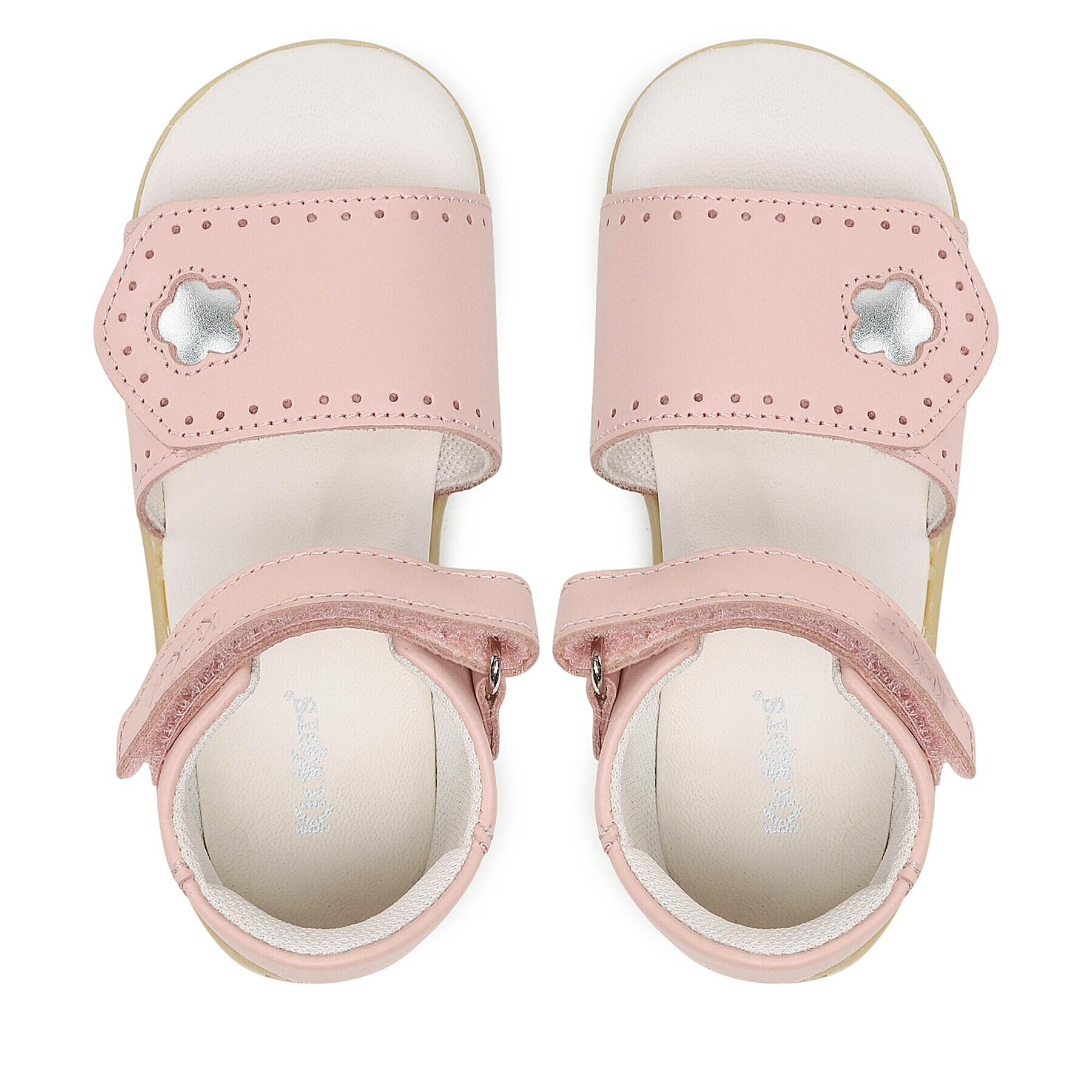 Kickers Сандали Bigkratch 927220-10 S Розов - Pepit.bg