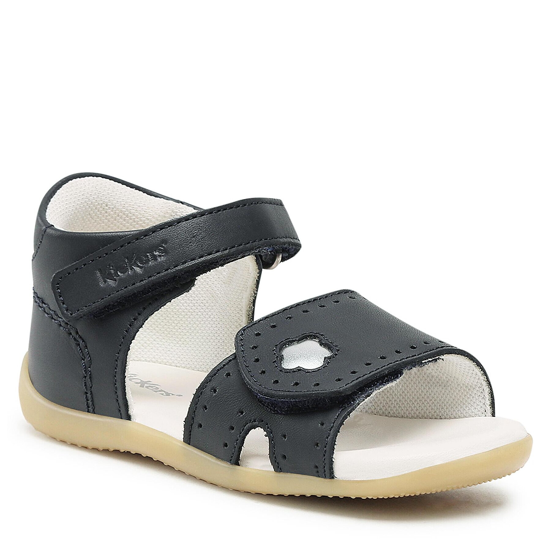 Kickers Сандали Bigkratch 927220-10 S Тъмносин - Pepit.bg