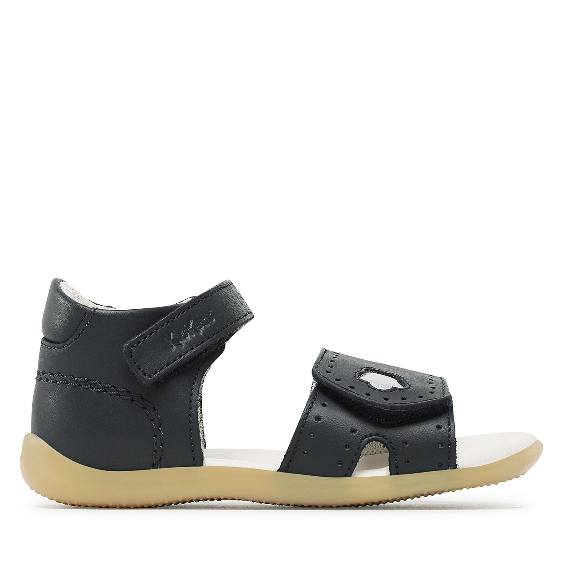Kickers Сандали Bigkratch 927220-10 S Тъмносин - Pepit.bg