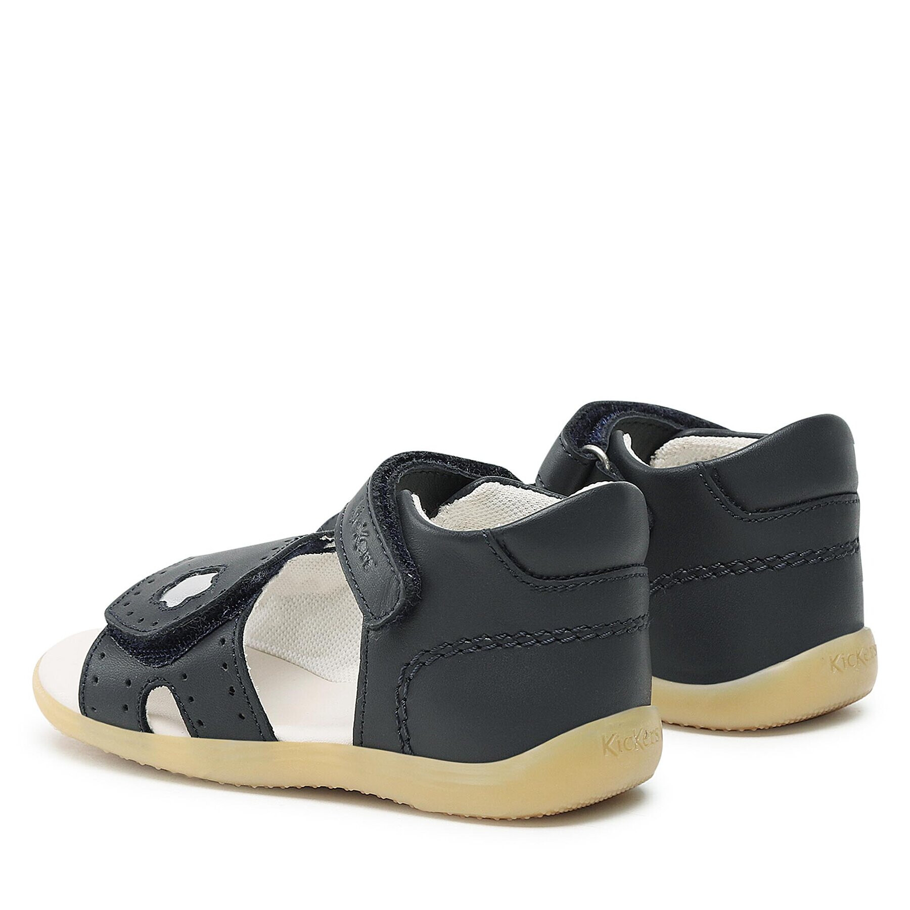 Kickers Сандали Bigkratch 927220-10 S Тъмносин - Pepit.bg
