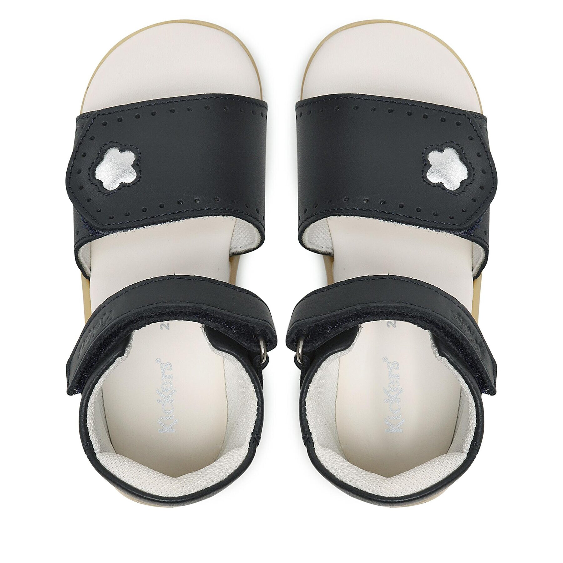 Kickers Сандали Bigkratch 927220-10 S Тъмносин - Pepit.bg