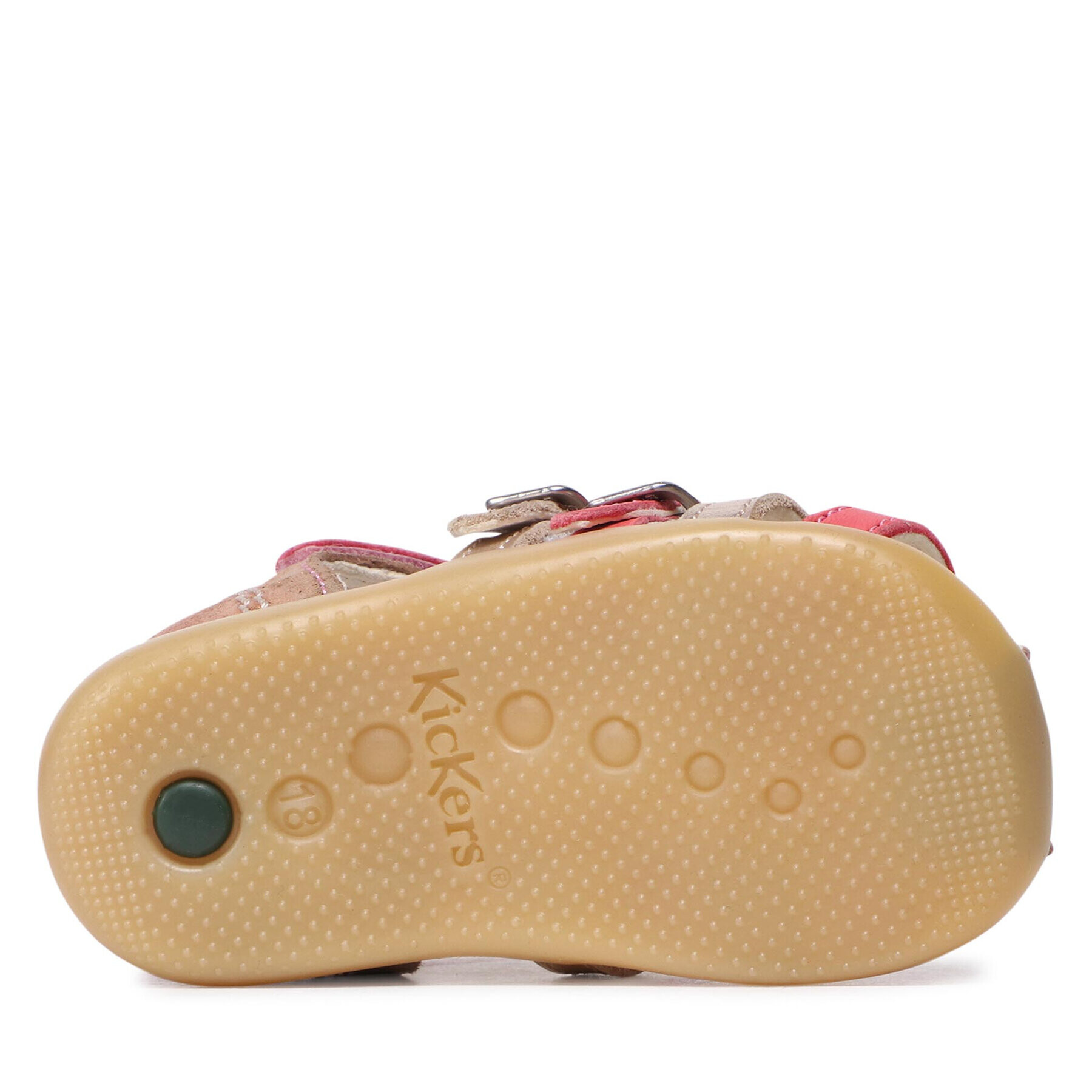 Kickers Сандали Bigkro 894602-10 M Розов - Pepit.bg