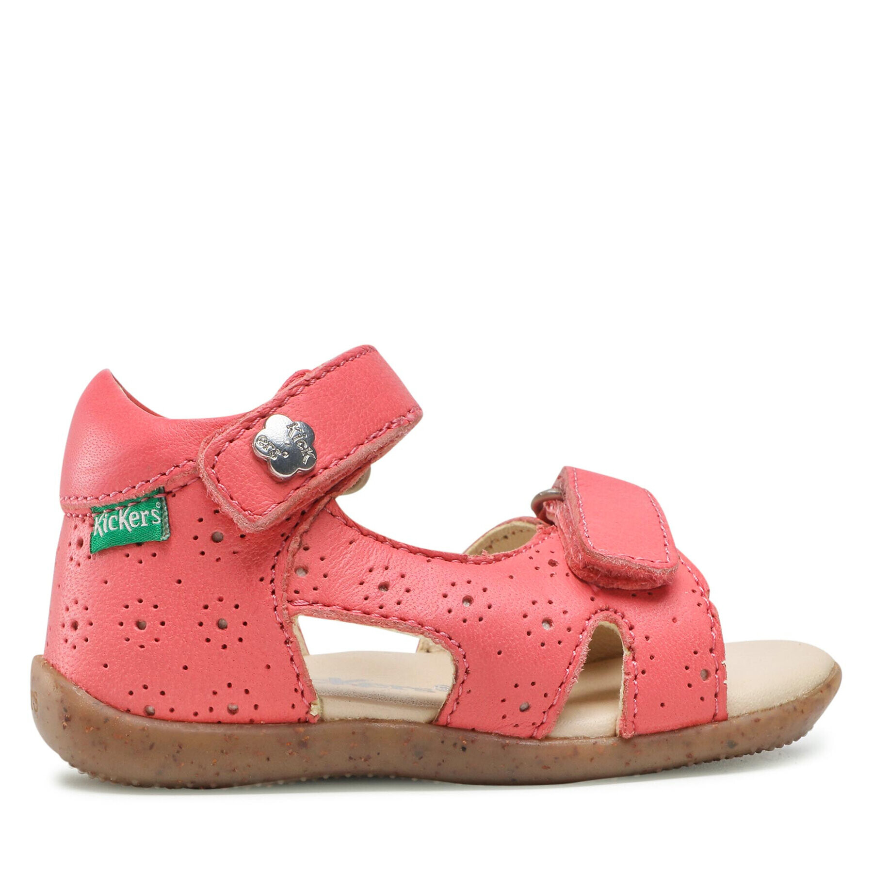 Kickers Сандали Binsia-2 860594-10 M Розов - Pepit.bg