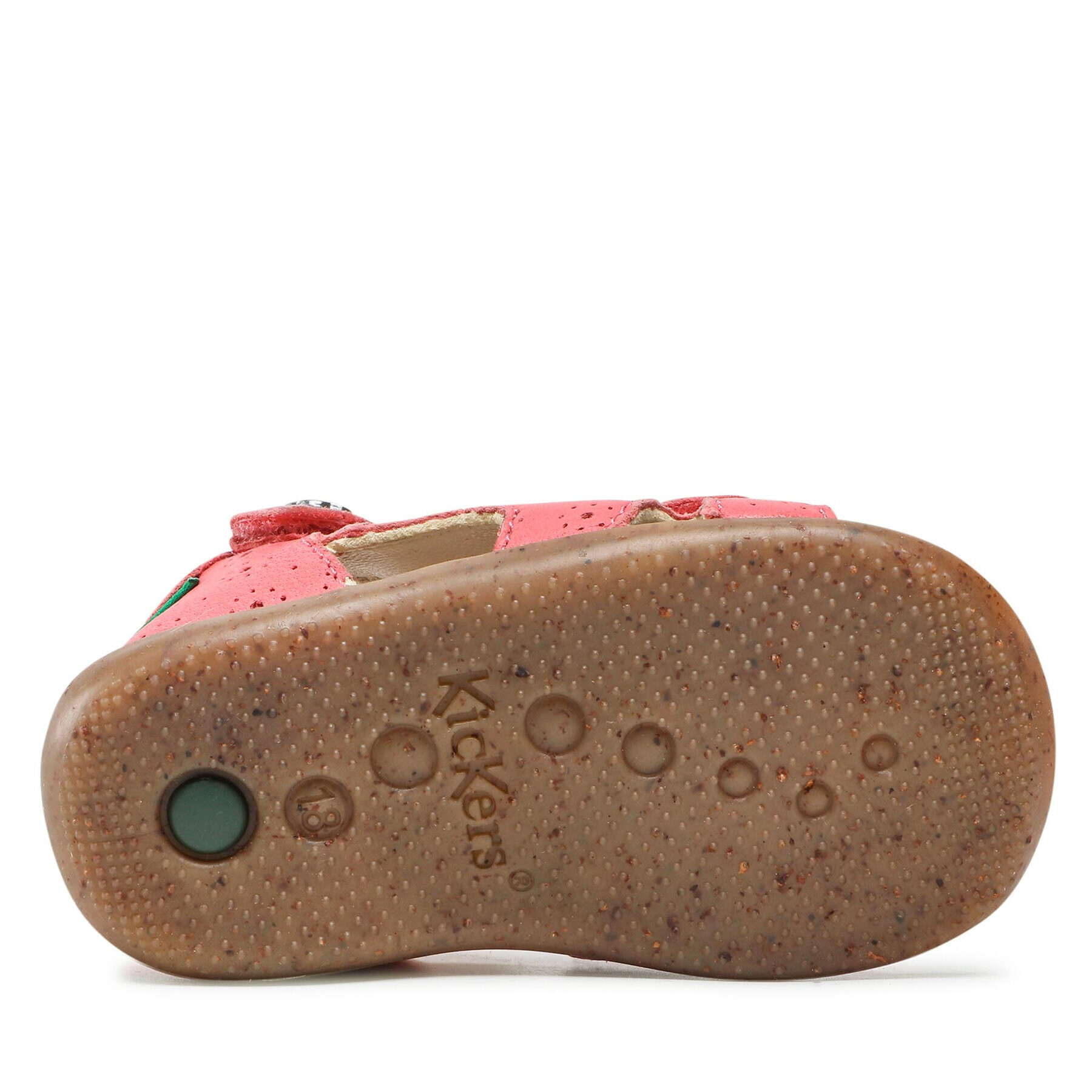 Kickers Сандали Binsia-2 860594-10 M Розов - Pepit.bg