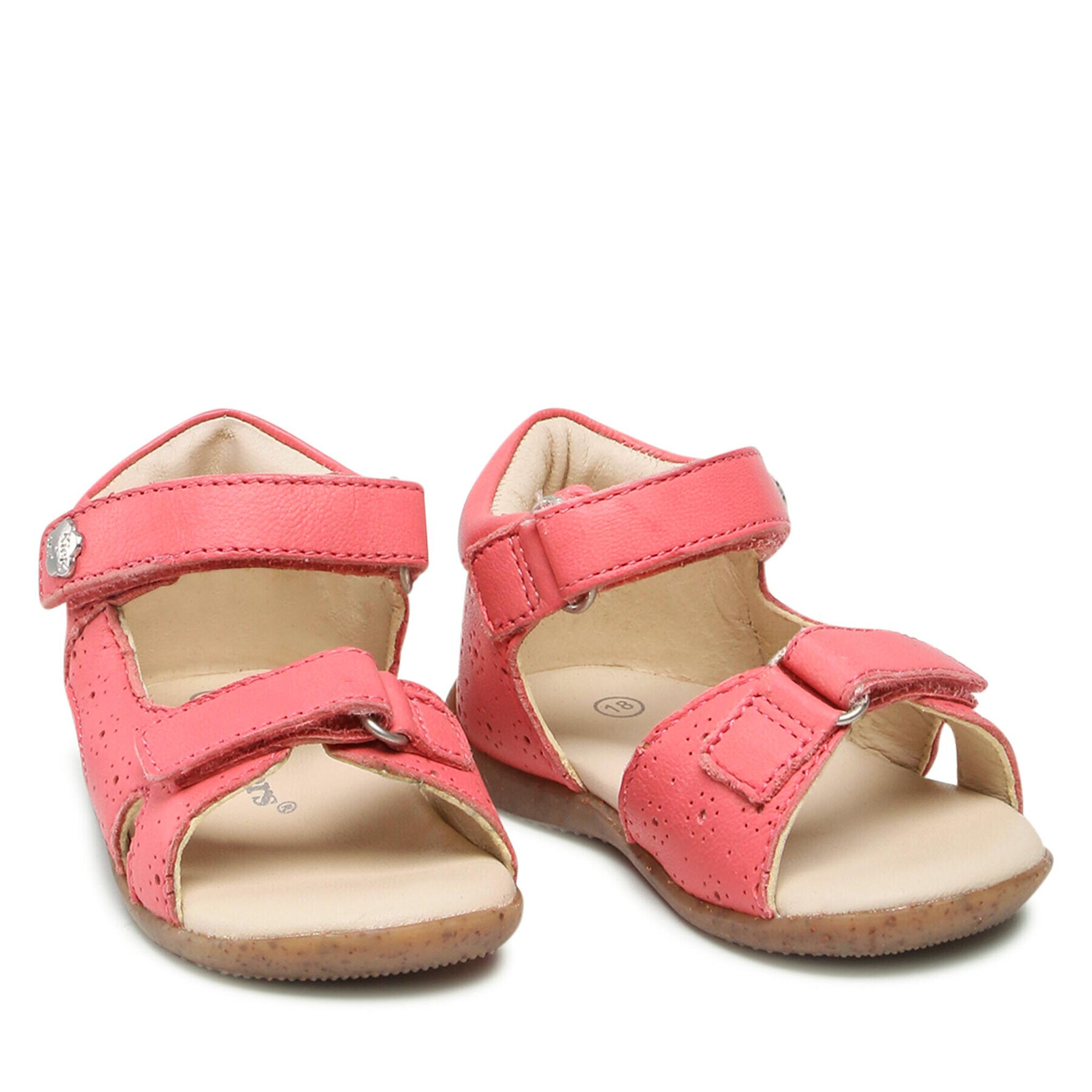 Kickers Сандали Binsia-2 860594-10 M Розов - Pepit.bg