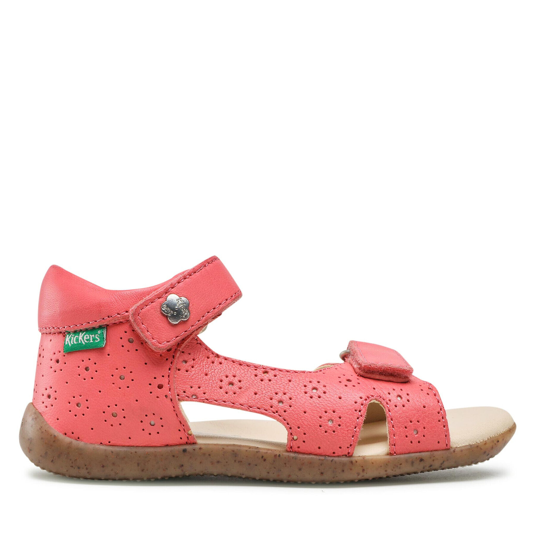 Kickers Сандали Binsia-2 860594-10 S Розов - Pepit.bg