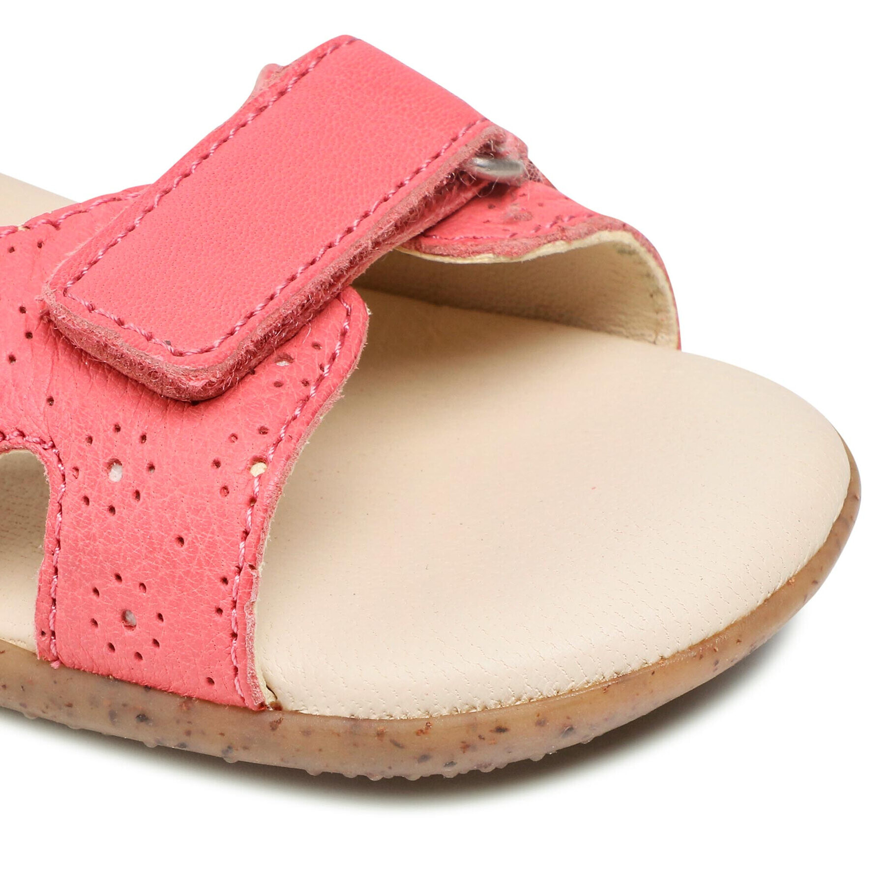 Kickers Сандали Binsia-2 860594-10 S Розов - Pepit.bg