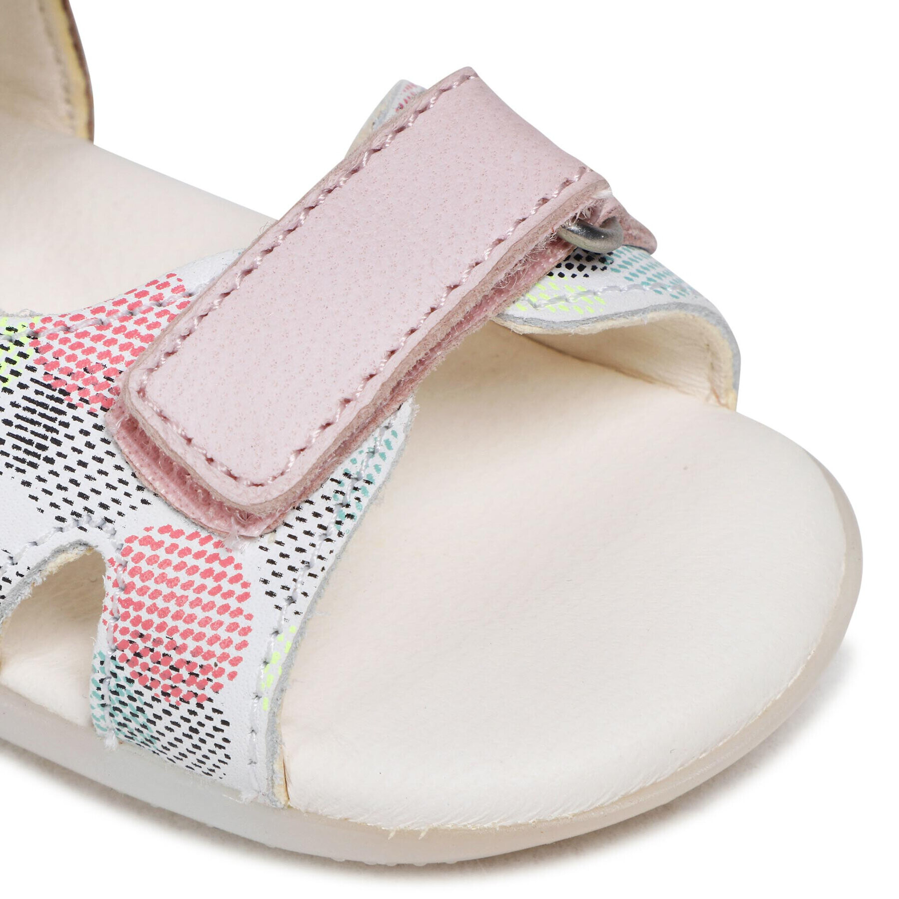 Kickers Сандали Binsia-2 860597-10 Цветен - Pepit.bg