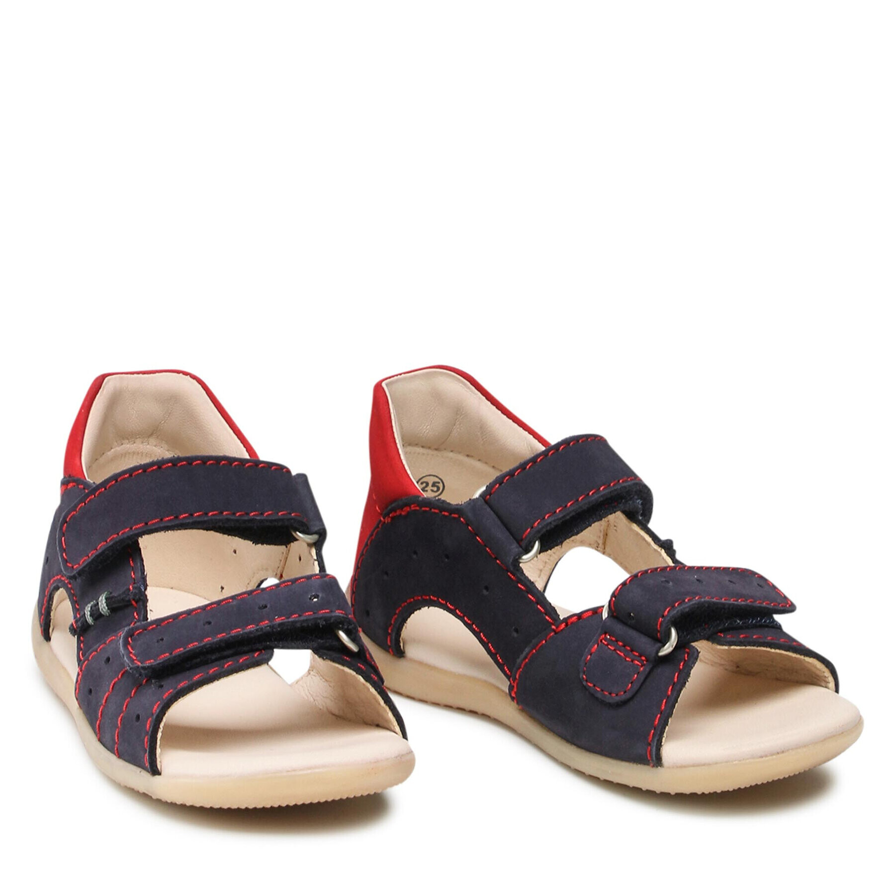 Kickers Сандали Boping-2 785400-10 S Тъмносин - Pepit.bg