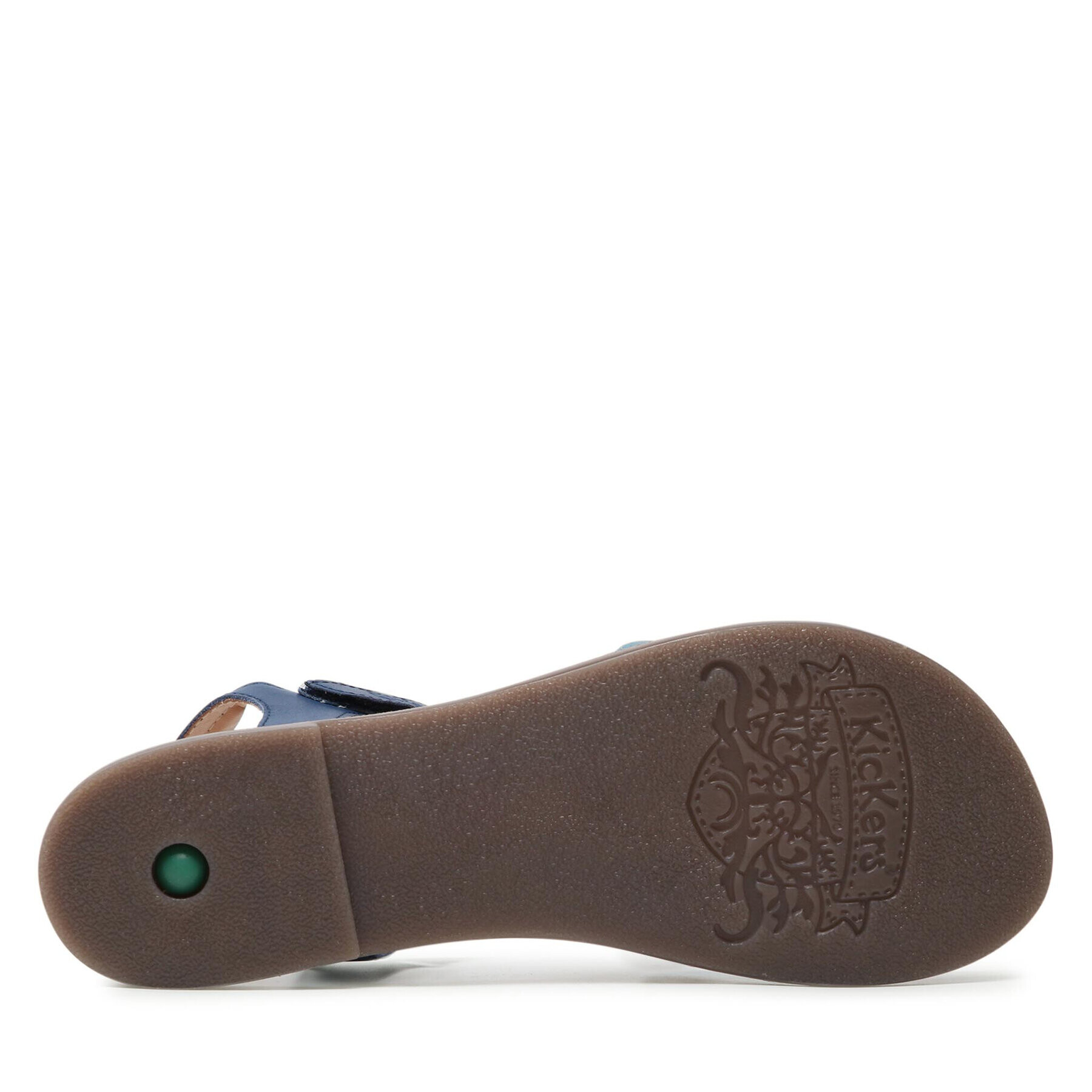 Kickers Сандали Diamanto 895211-30-51 D Тъмносин - Pepit.bg
