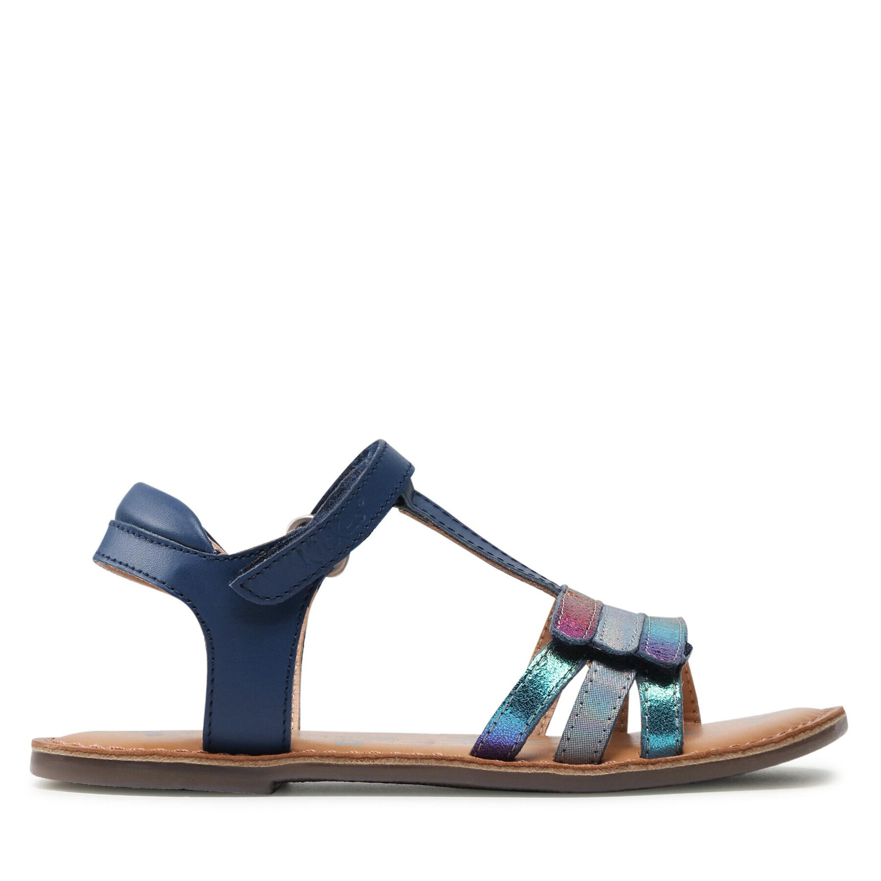 Kickers Сандали Diamanto 895211-31 S Тъмносин - Pepit.bg