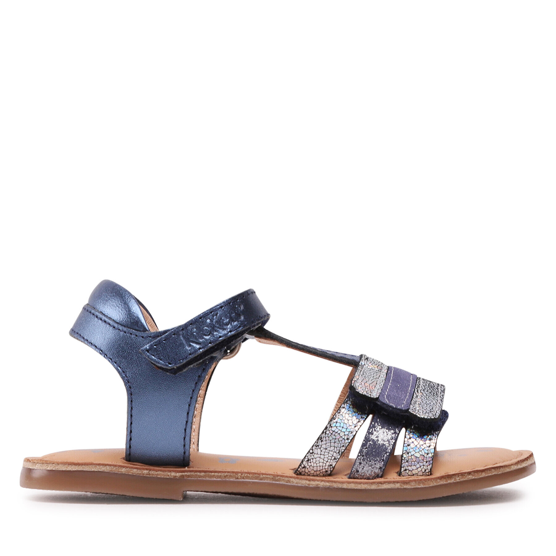 Kickers Сандали Diamanto 895216-30 M Тъмносин - Pepit.bg