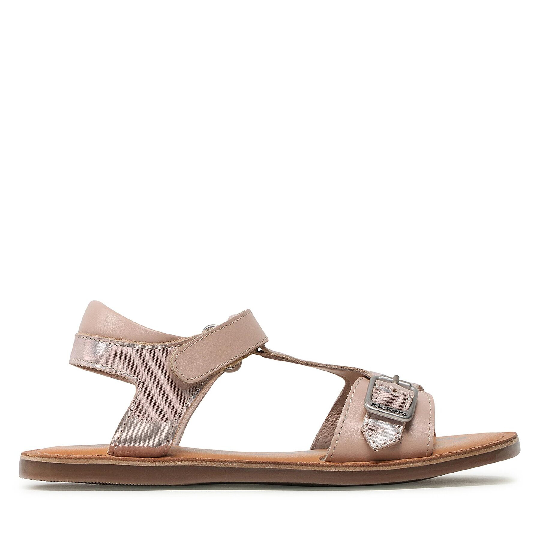 Kickers Сандали Diazz 784456-30 S Розов - Pepit.bg