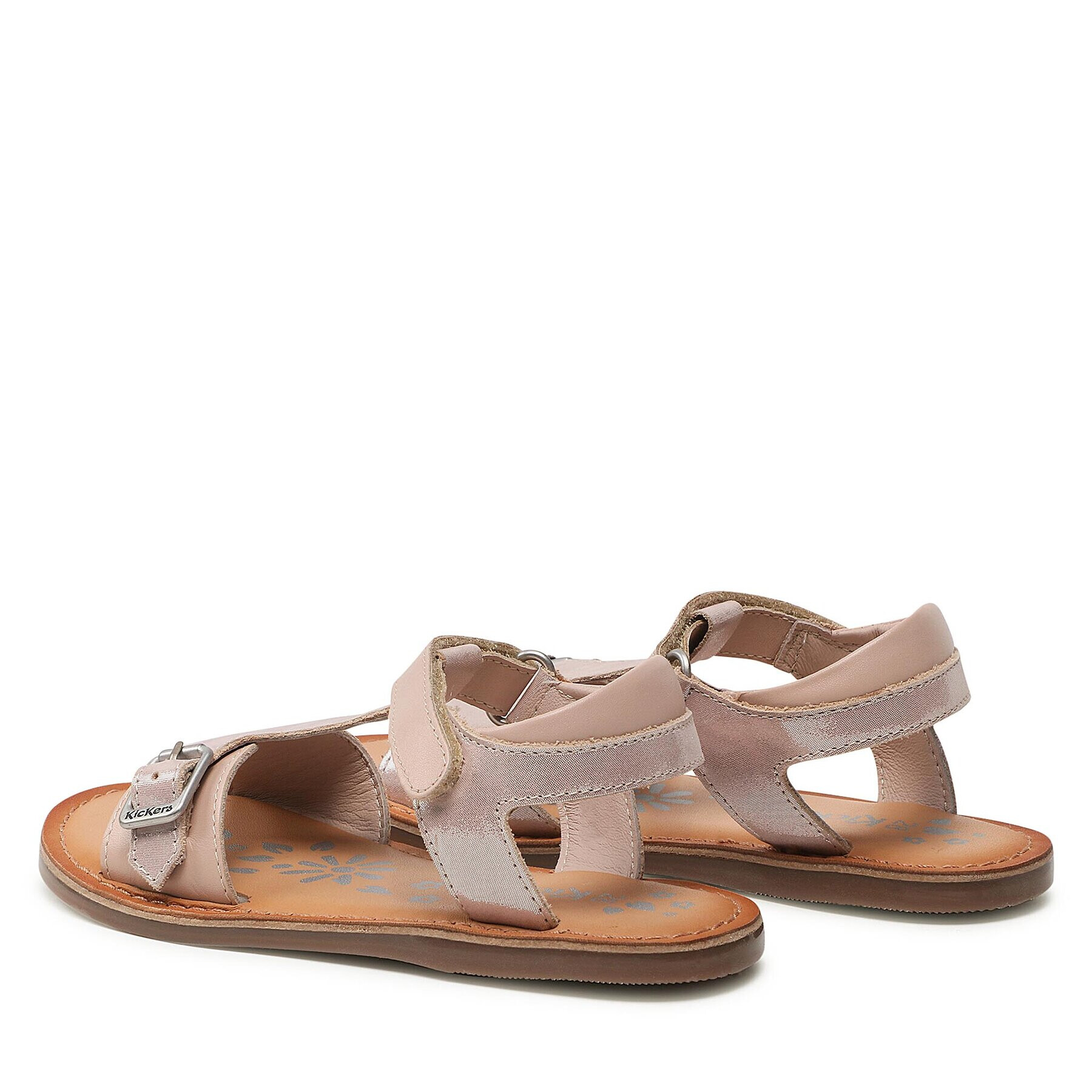 Kickers Сандали Diazz 784456-30 S Розов - Pepit.bg