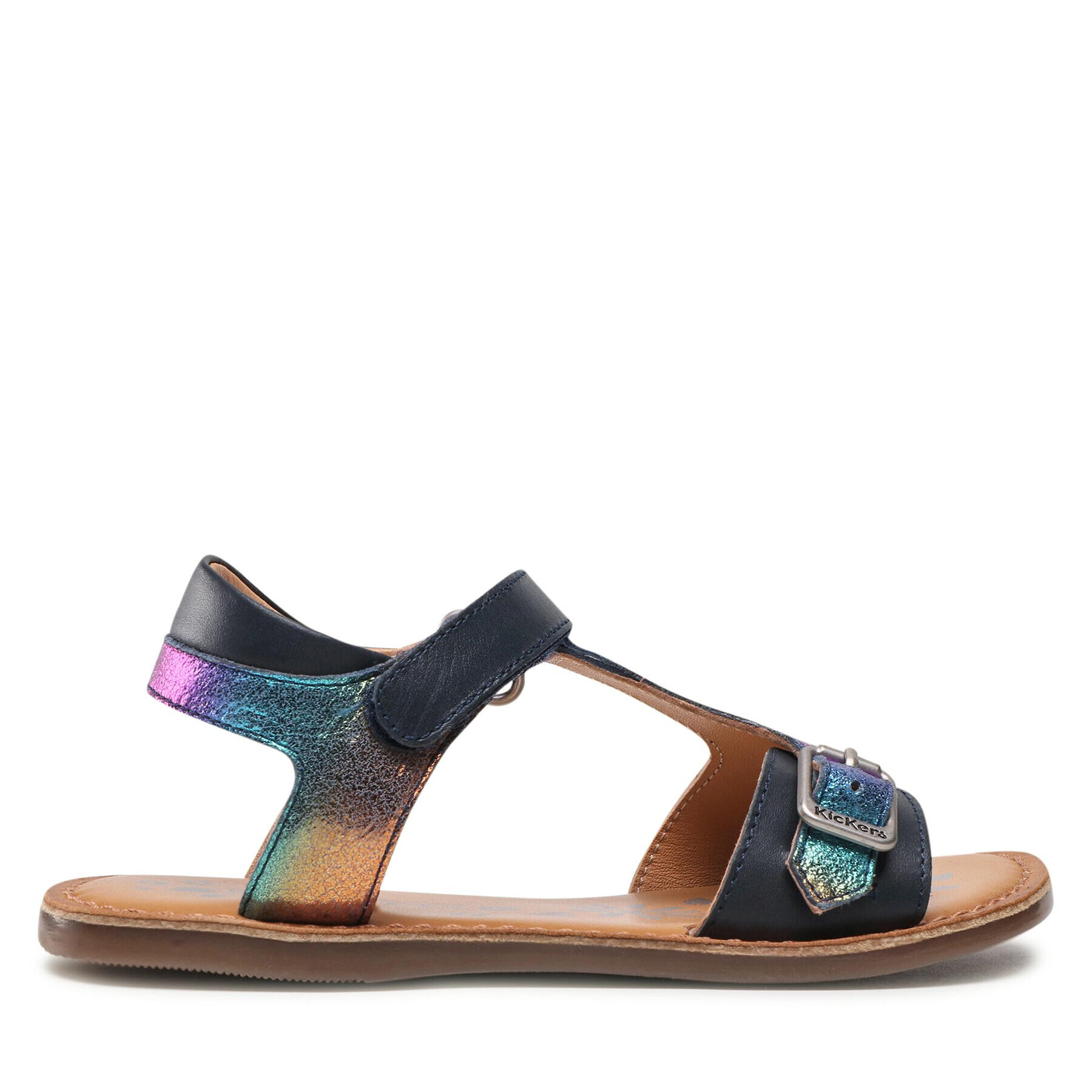 Kickers Сандали Diazz 784457-30-51 D Тъмносин - Pepit.bg