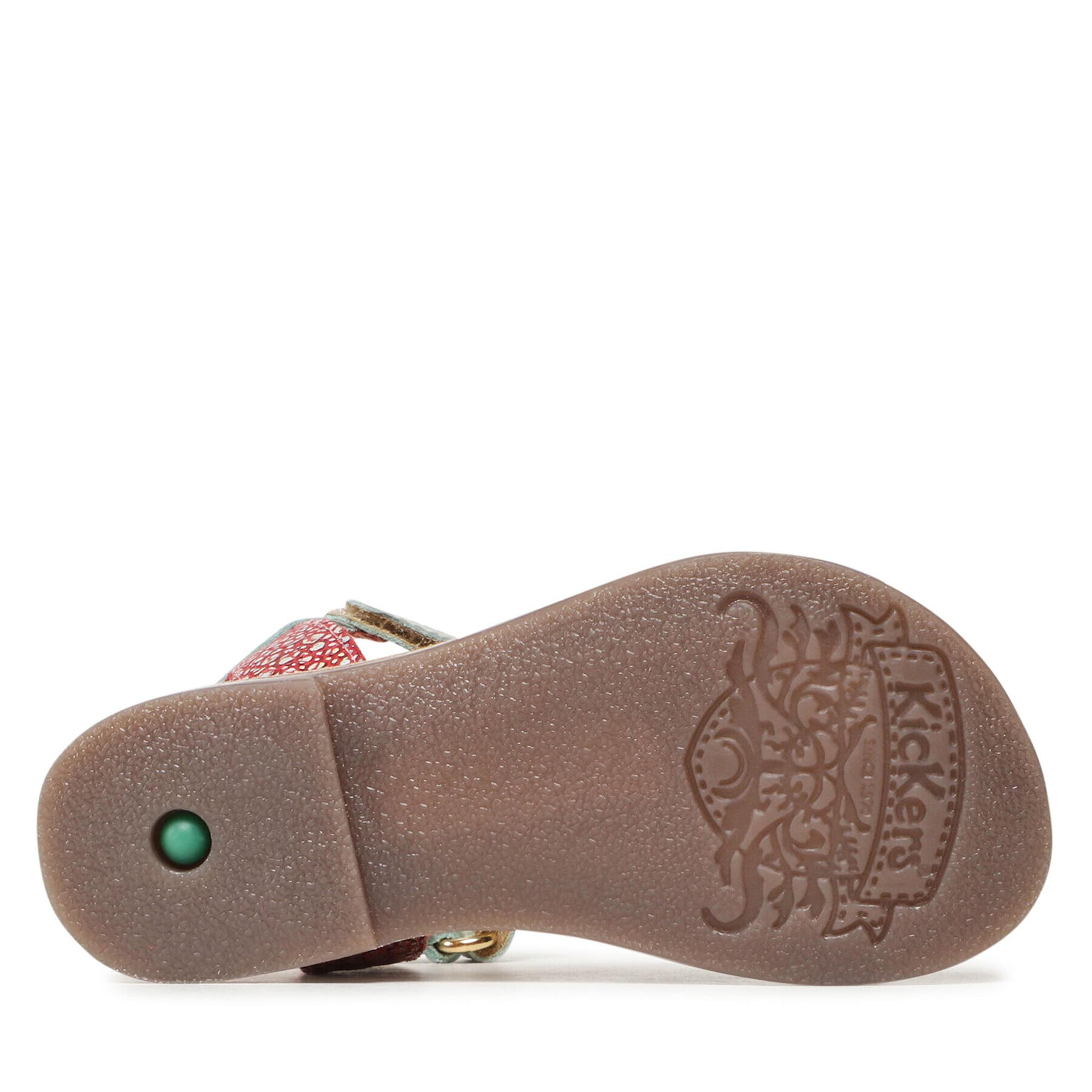 Kickers Сандали Disdana 894841-30 M Зелен - Pepit.bg