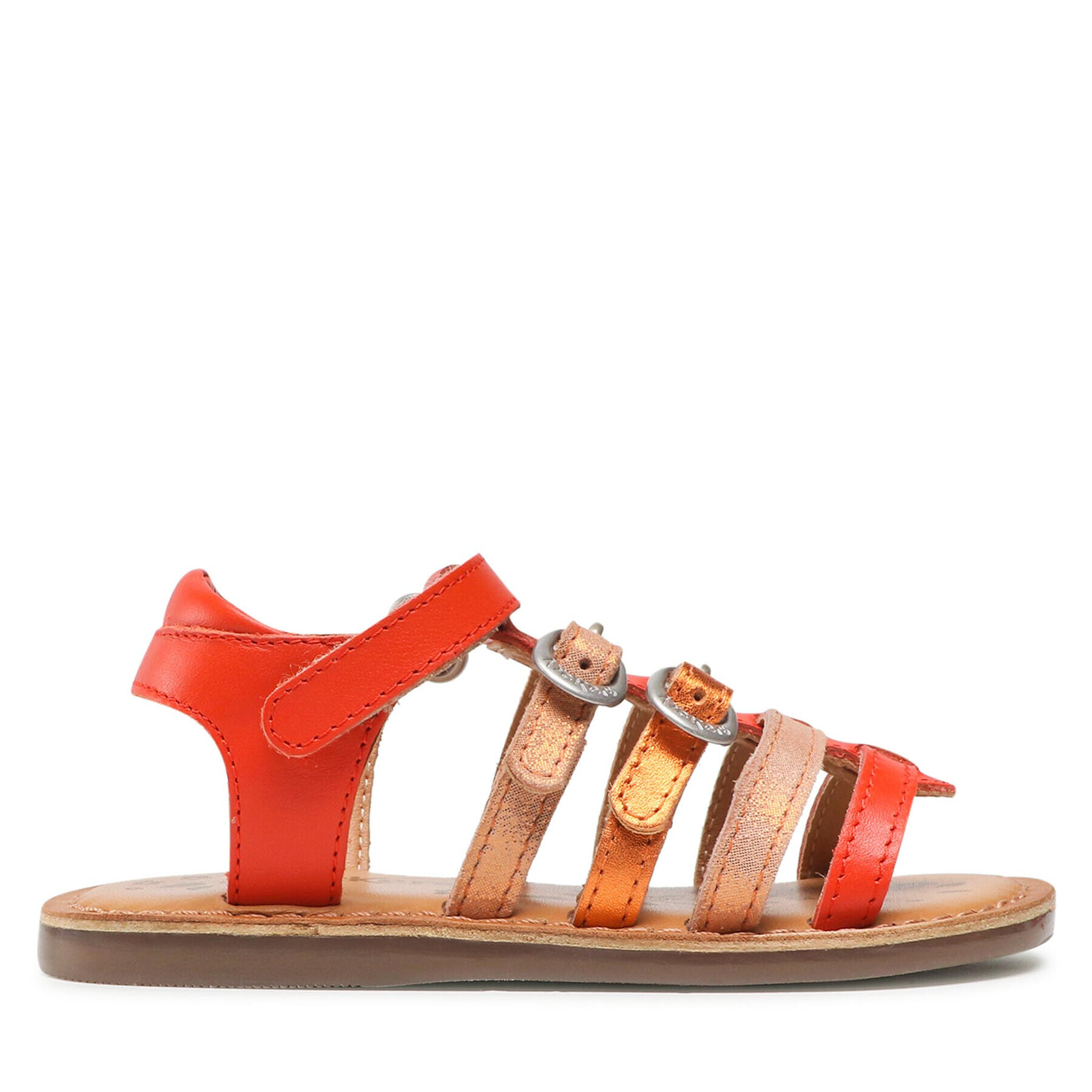 Kickers Сандали Diveta 894652-30 S Оранжев - Pepit.bg