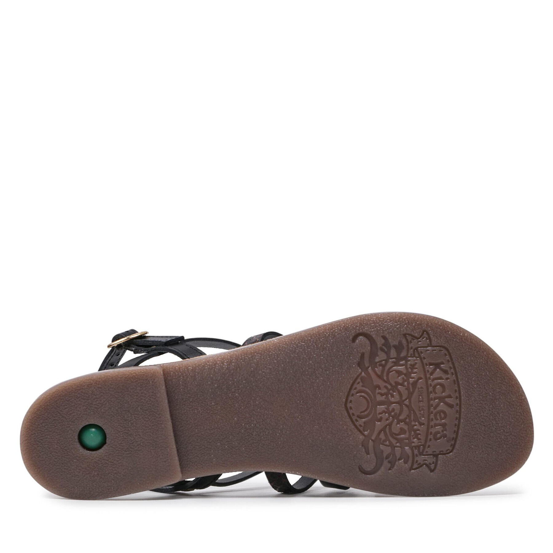 Kickers Сандали Dixon 695577-30-82 D Черен - Pepit.bg