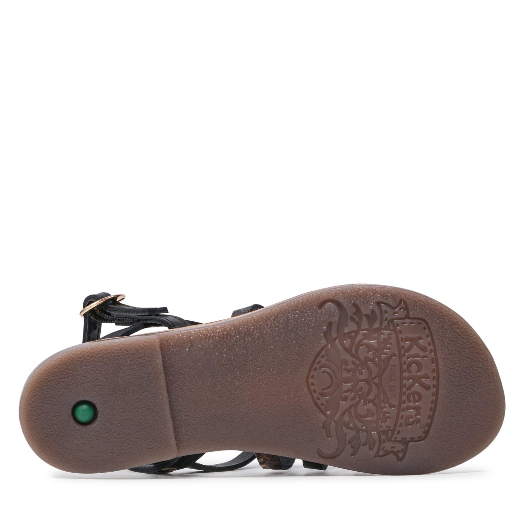 Kickers Сандали Dixon 695577-30 S Черен - Pepit.bg