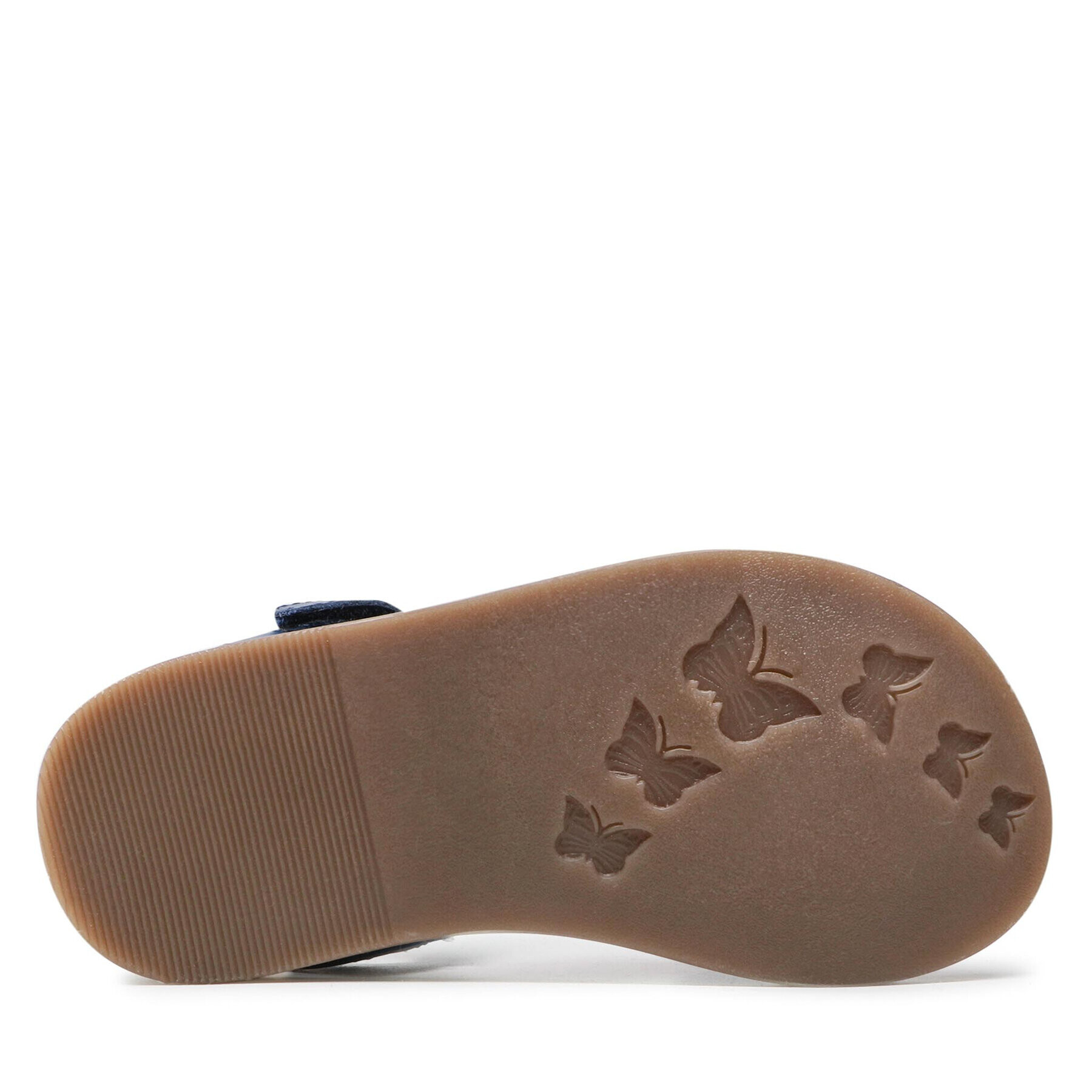 Kickers Сандали Dyastar 858583-30 S Тъмносин - Pepit.bg