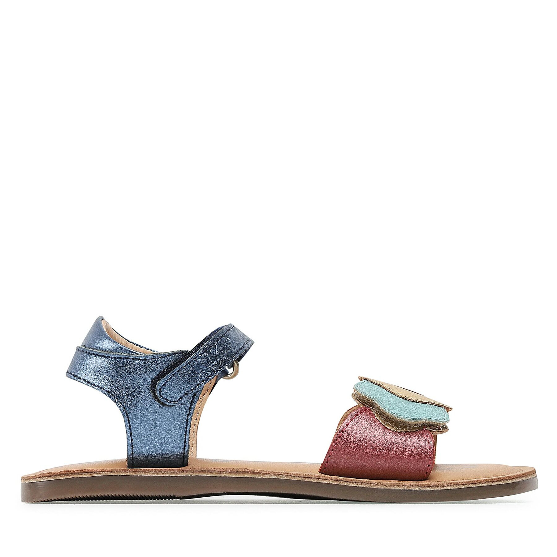 Kickers Сандали Dyastar 858587-30 D Цветен - Pepit.bg