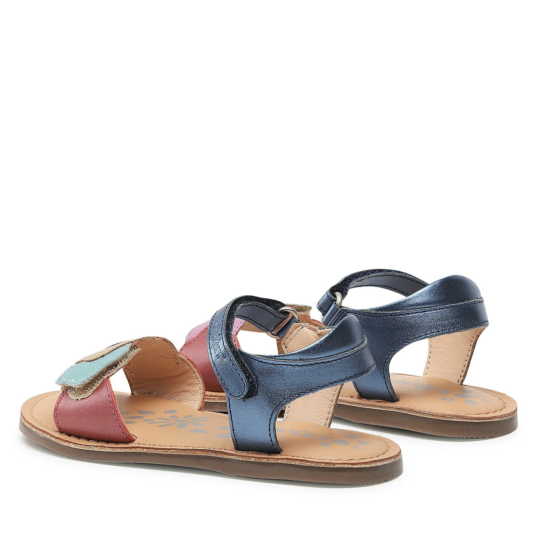 Kickers Сандали Dyastar 858587-30 D Цветен - Pepit.bg