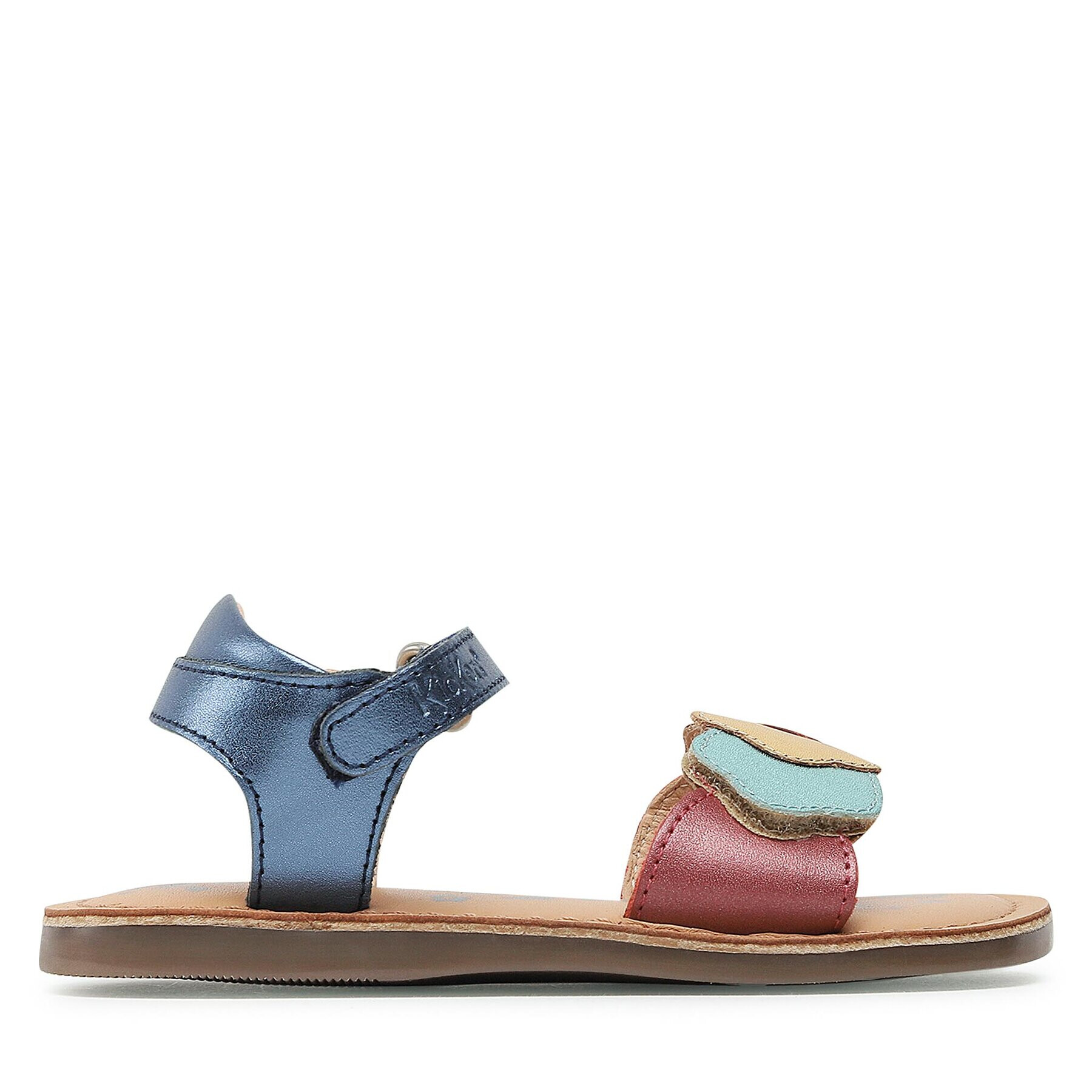 Kickers Сандали Dyastar 858587-30 S Цветен - Pepit.bg