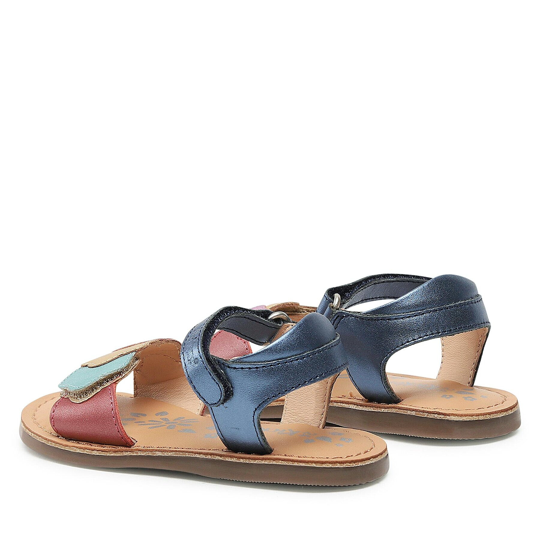 Kickers Сандали Dyastar 858587-30 S Цветен - Pepit.bg