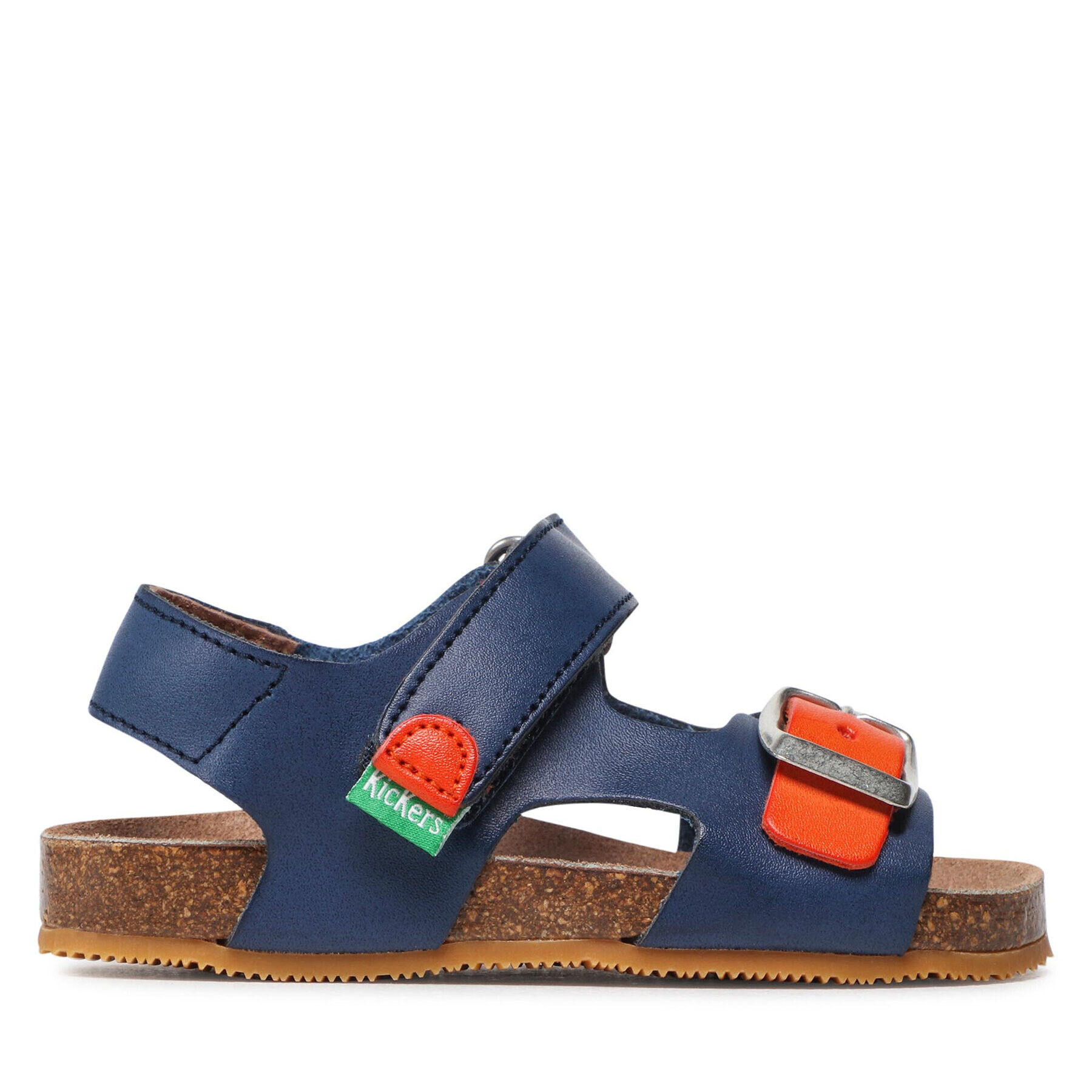 Kickers Сандали Fuxio 869513-30 M Тъмносин - Pepit.bg