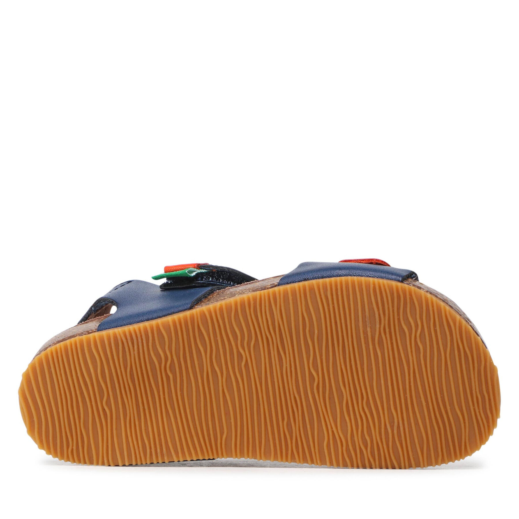 Kickers Сандали Fuxio 869513-30 M Тъмносин - Pepit.bg